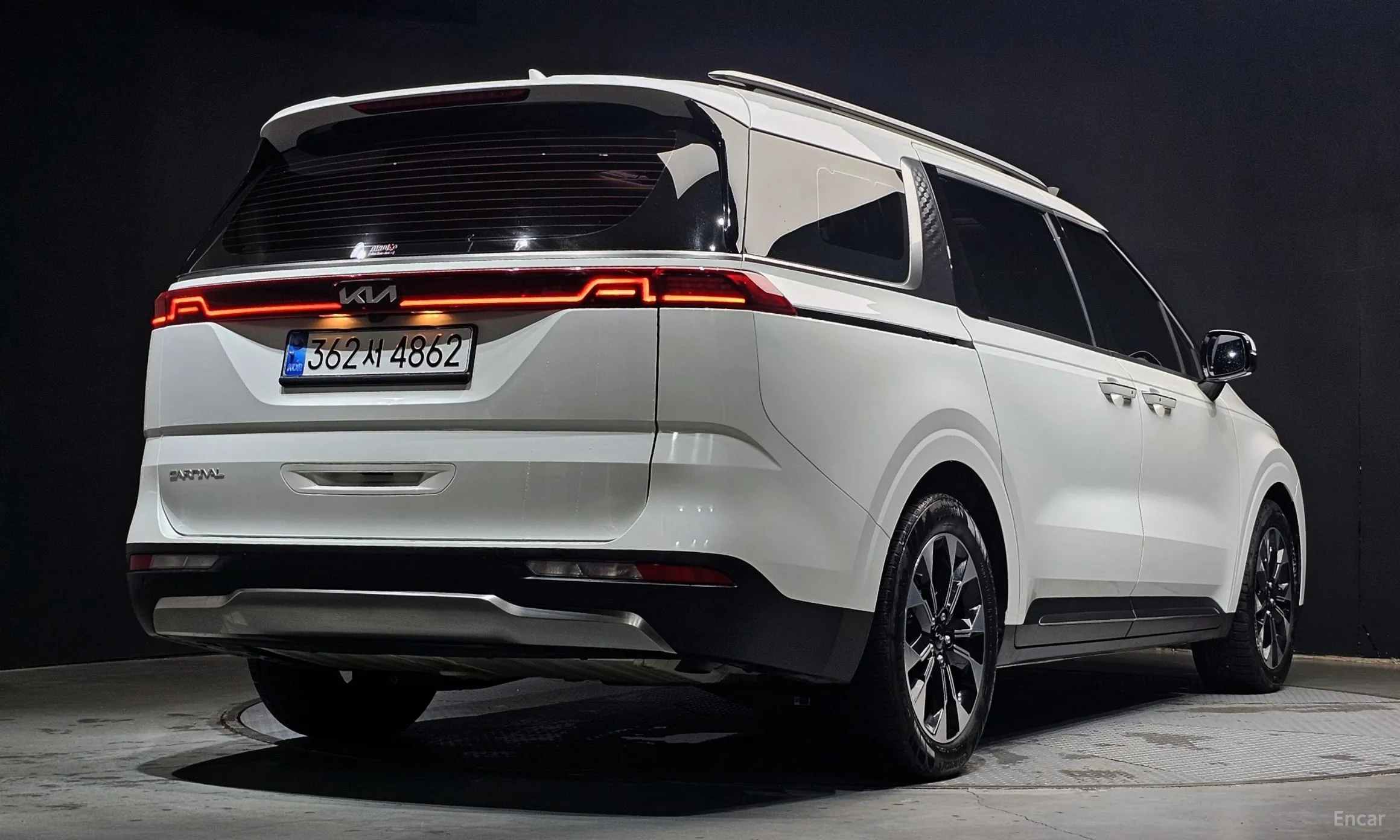 Kia Carnival Gen 4