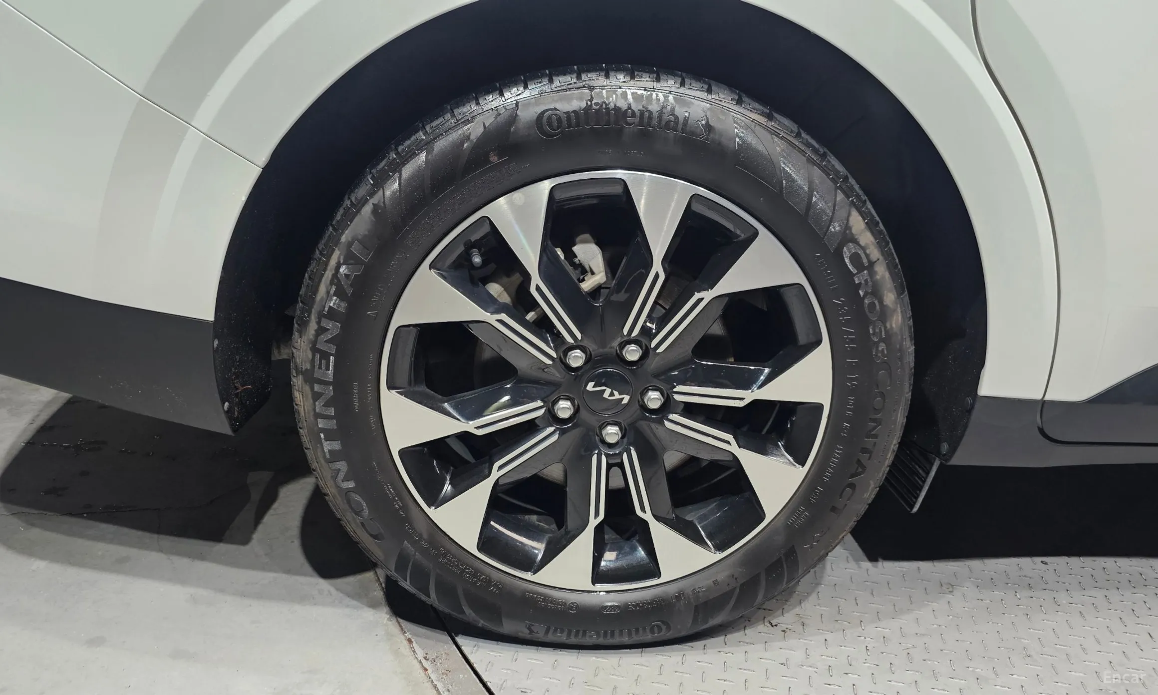Kia Carnival Gen 4 превью 5