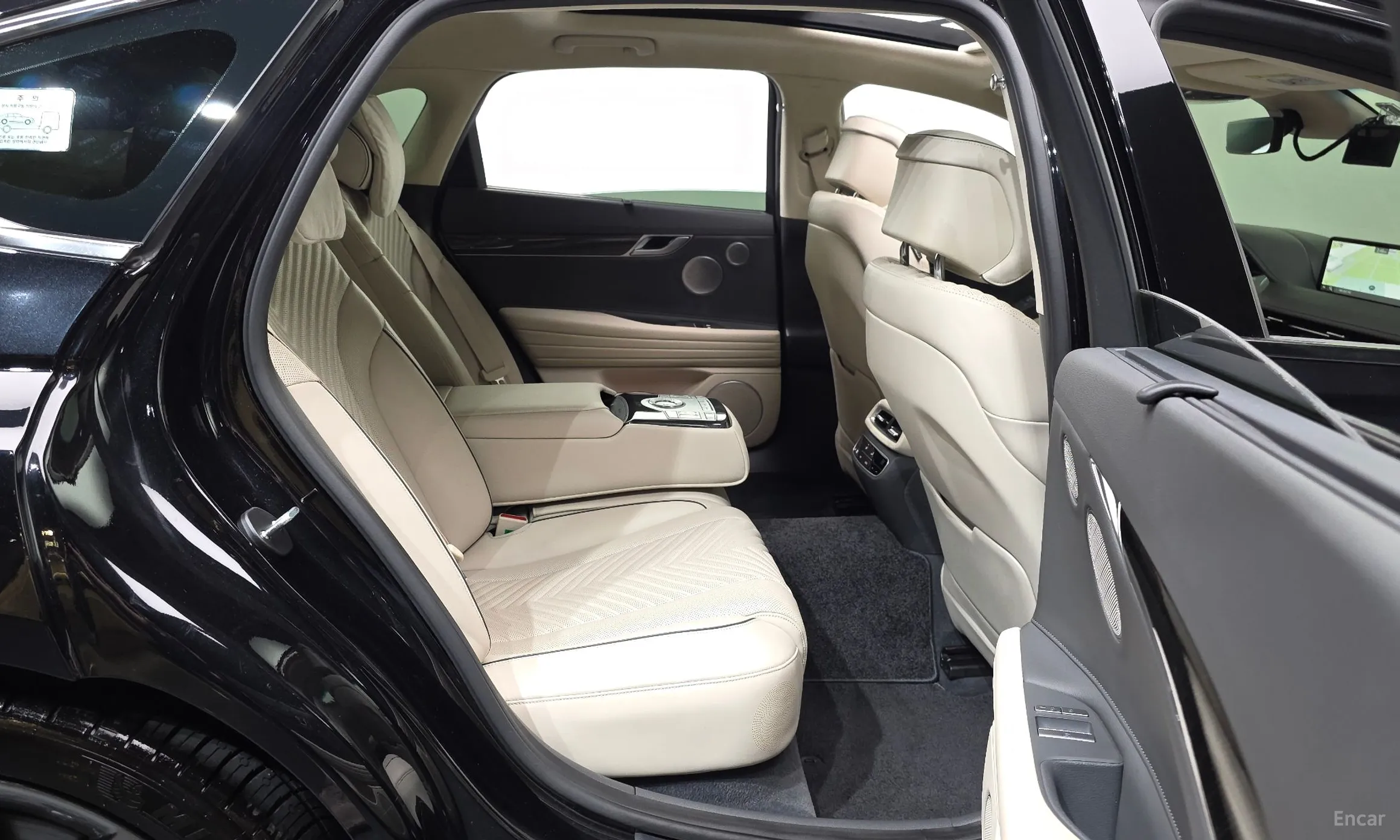 Genesis G80 (RG3) превью 11