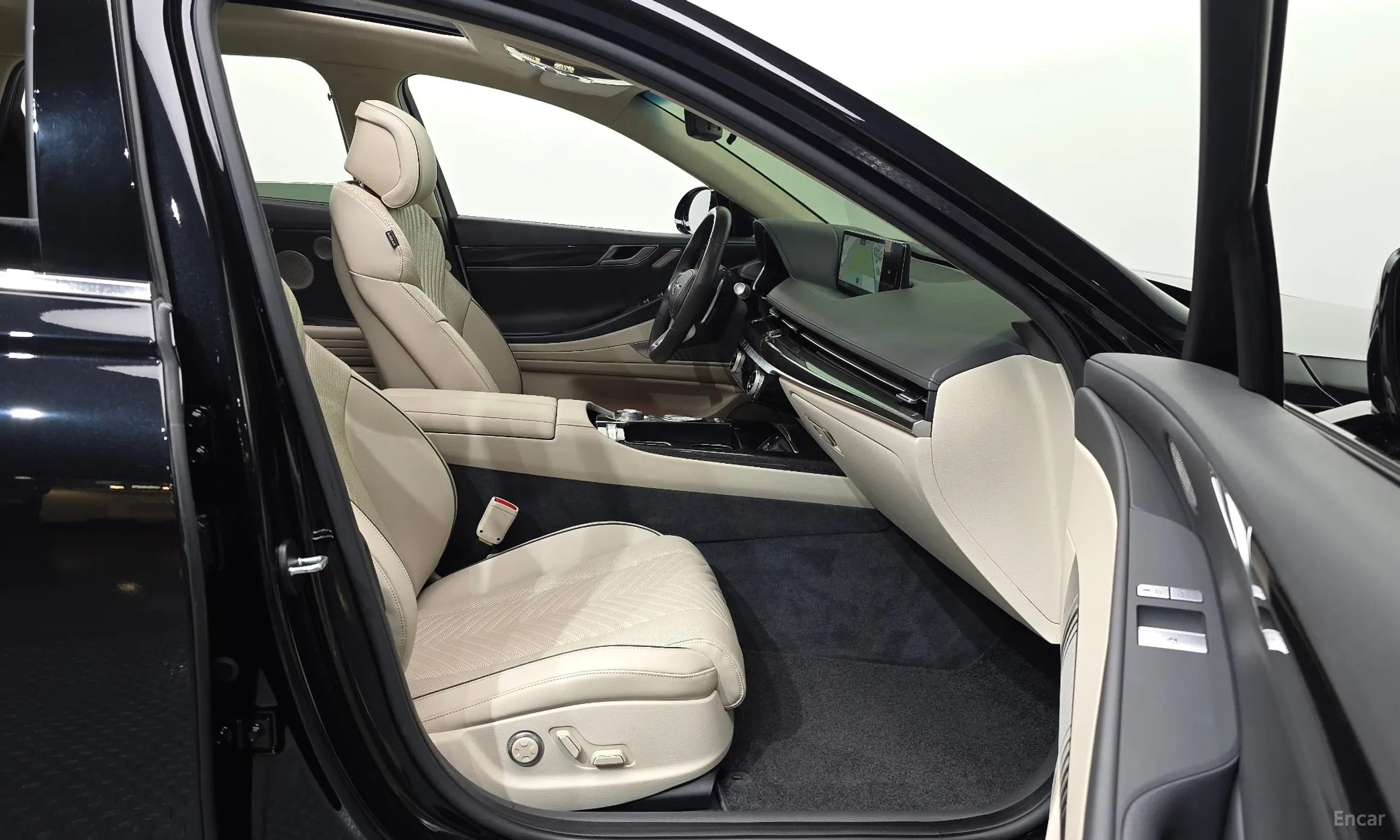 Genesis G80 (RG3) превью 12