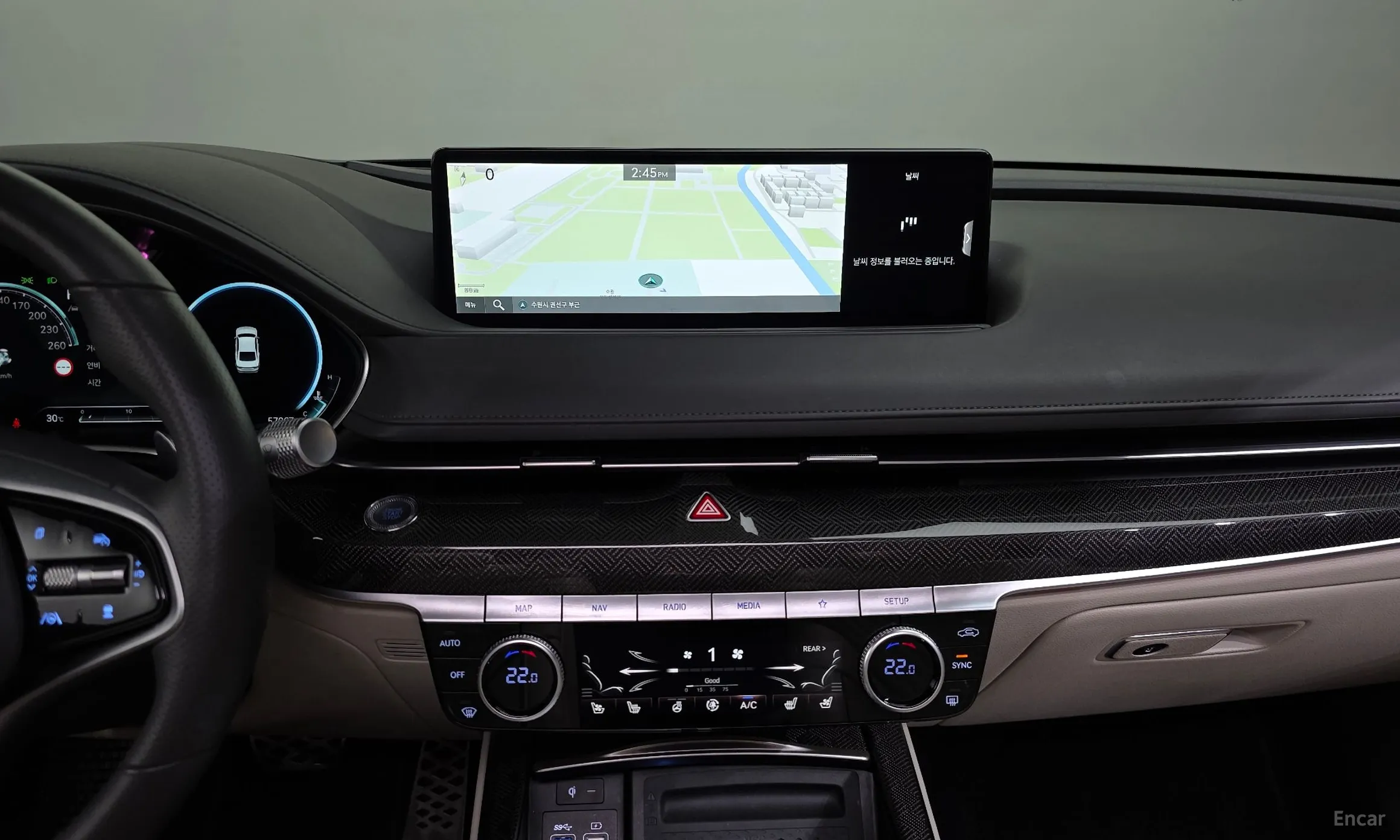 Genesis G80 (RG3) превью 14