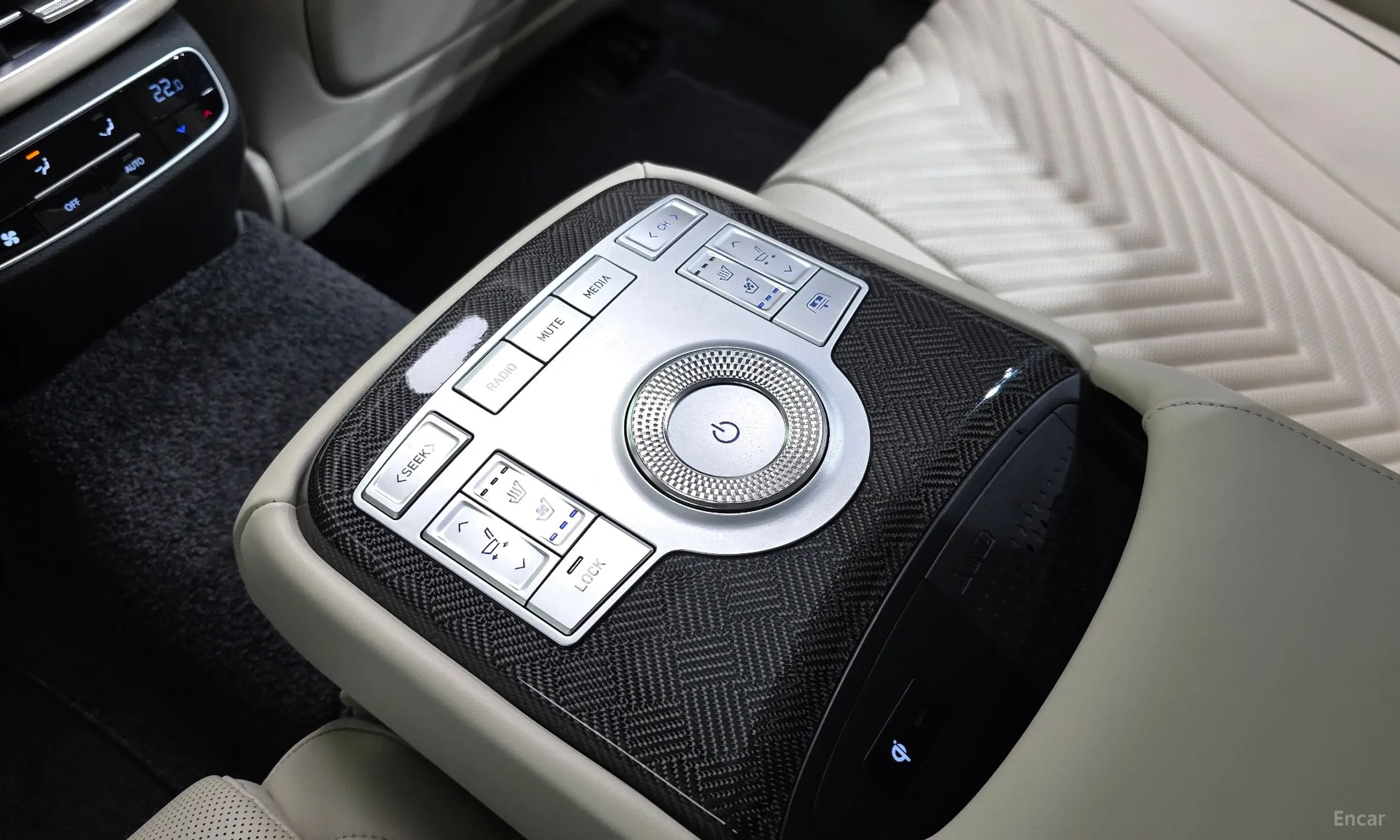 Genesis G80 (RG3) превью 18