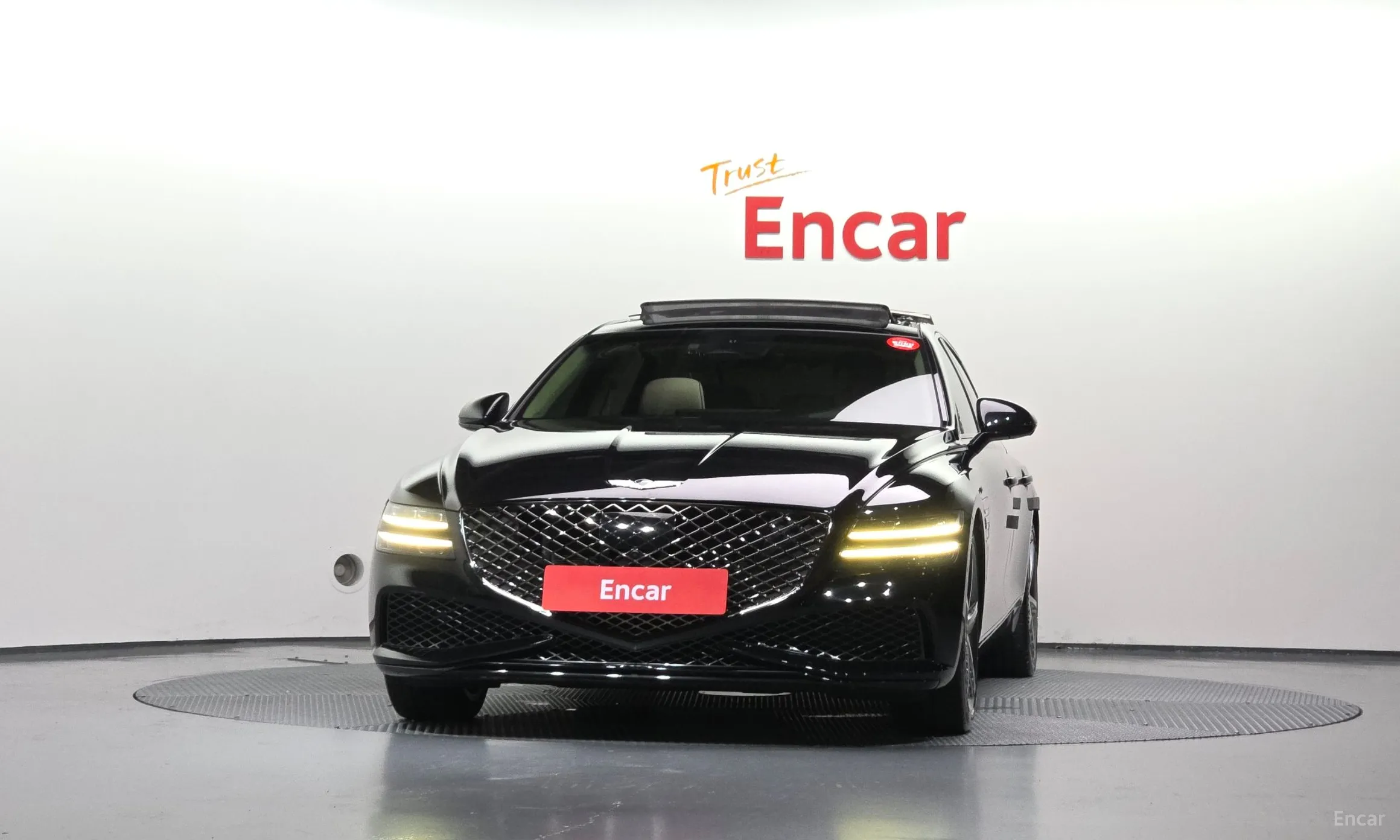 Genesis G80 (RG3) превью 3