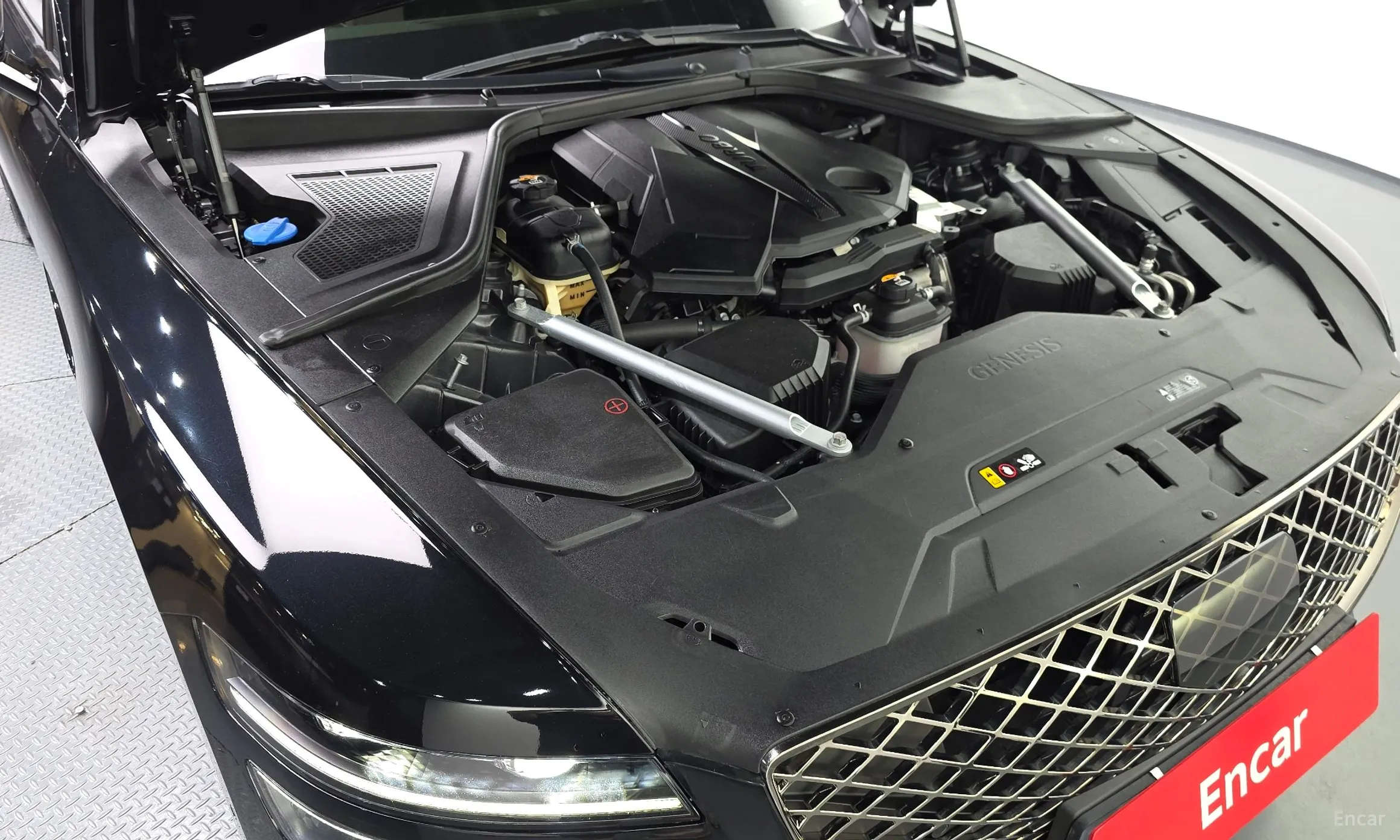 Genesis G80 (RG3) превью 6