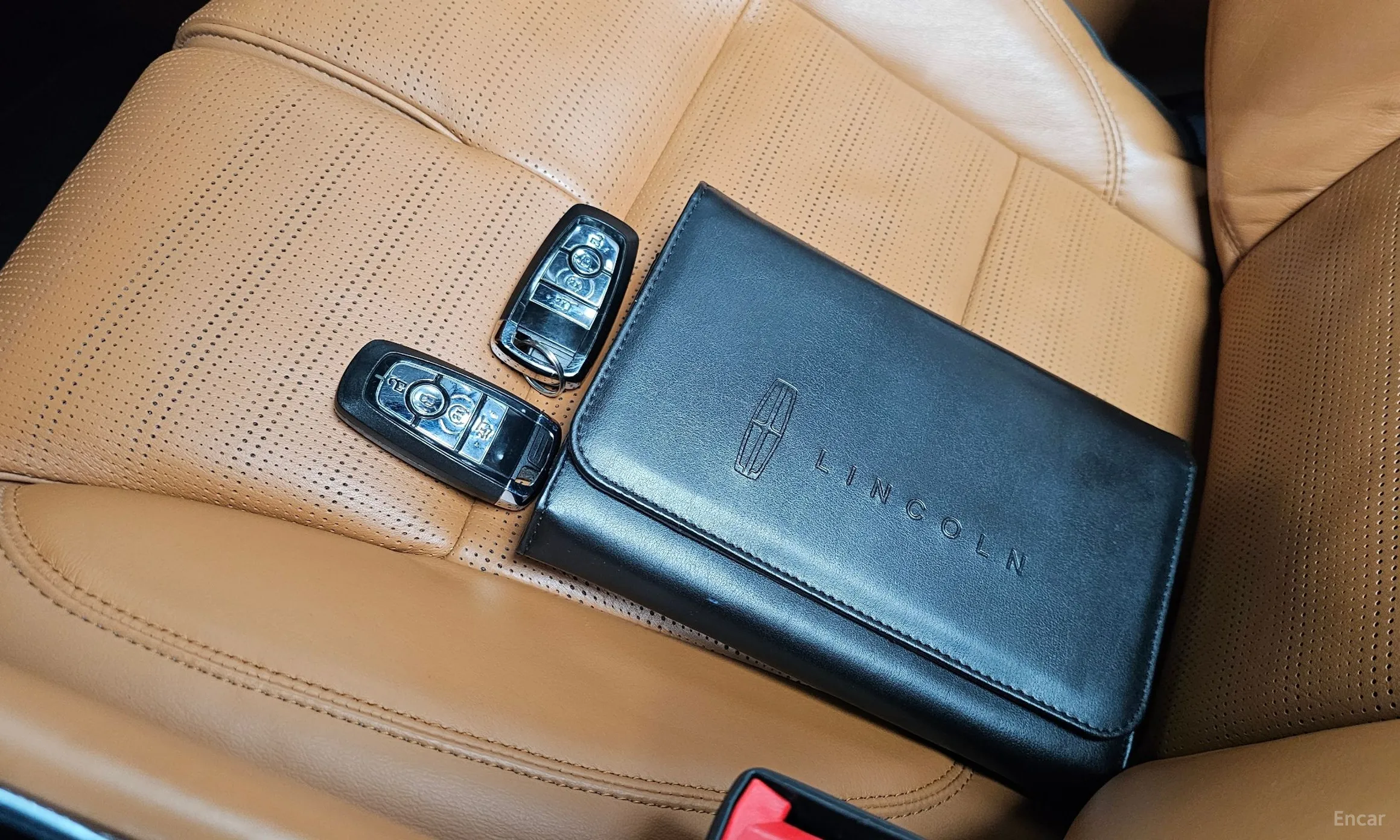 Lincoln Aviator 2nd Generation превью 17