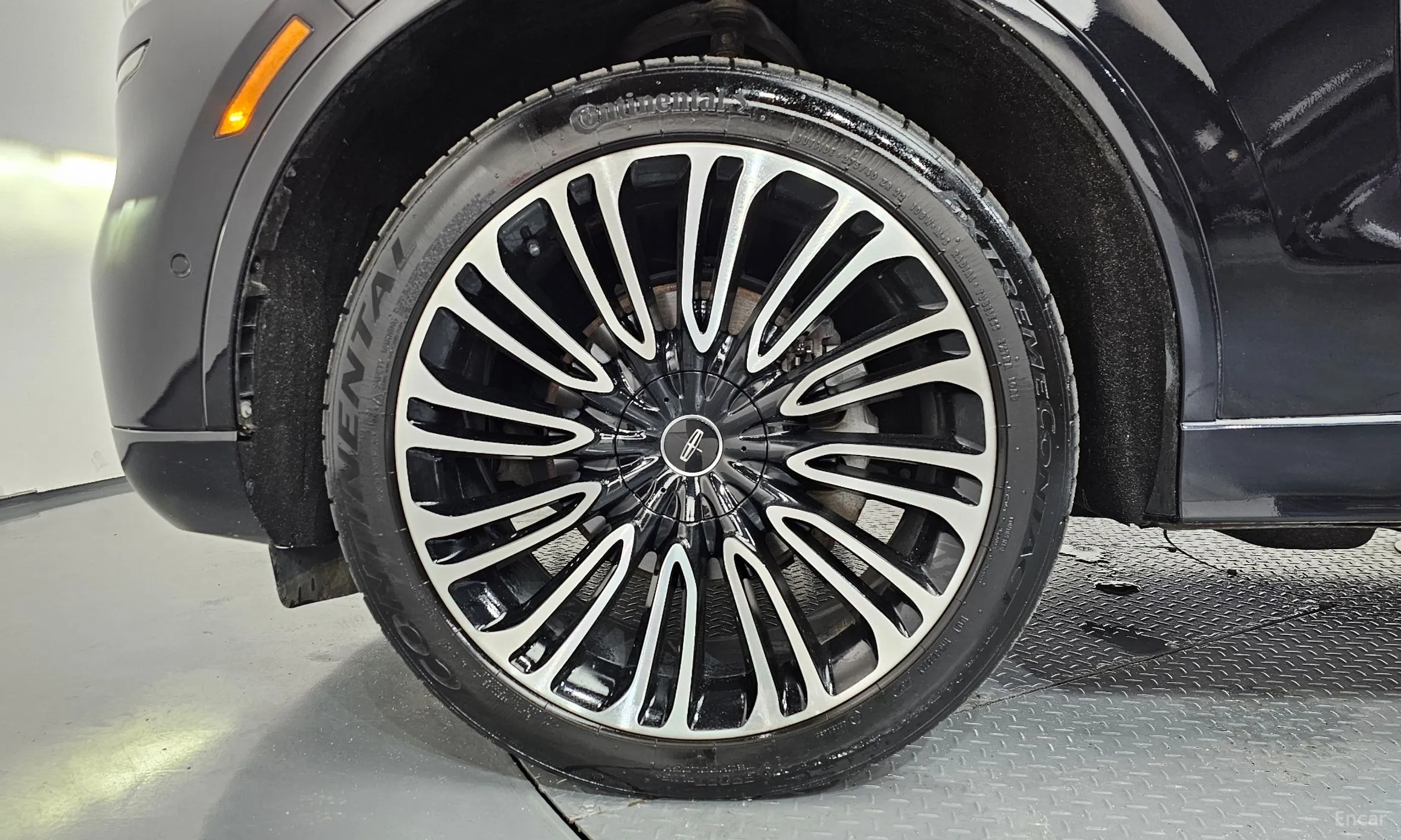 Lincoln Aviator 2nd Generation превью 5