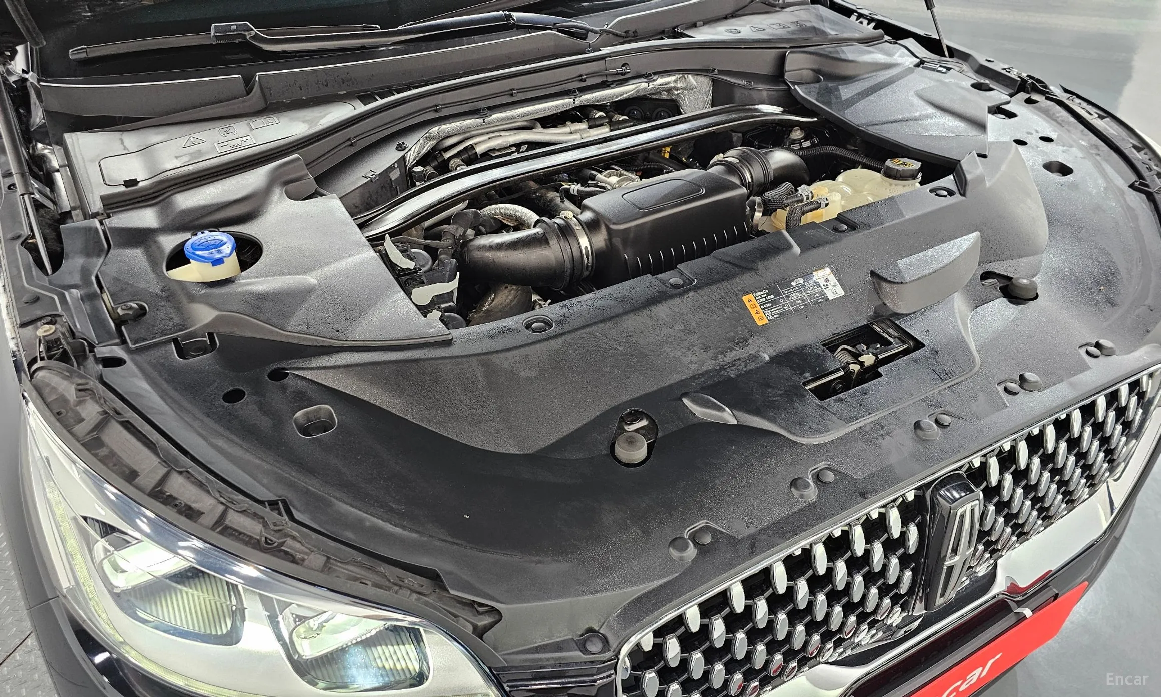 Lincoln Aviator 2nd Generation превью 6