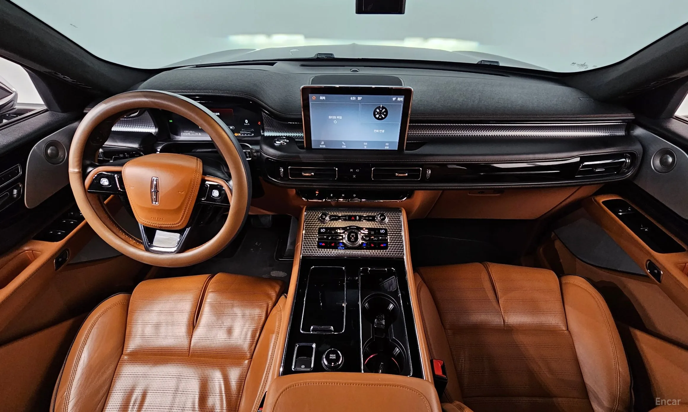 Lincoln Aviator 2nd Generation превью 7