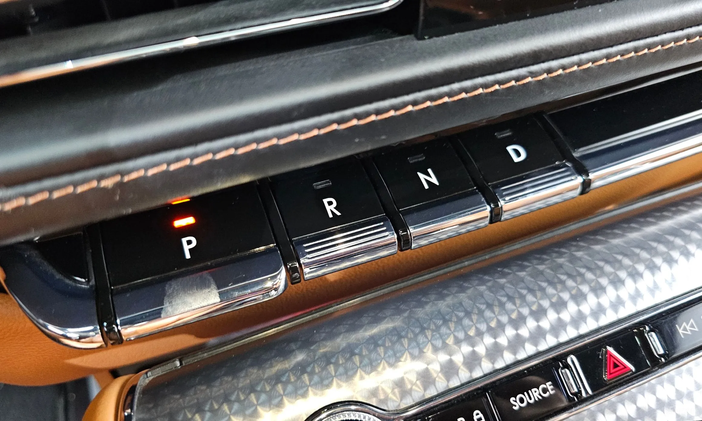 Lincoln Aviator 2nd Generation превью 9