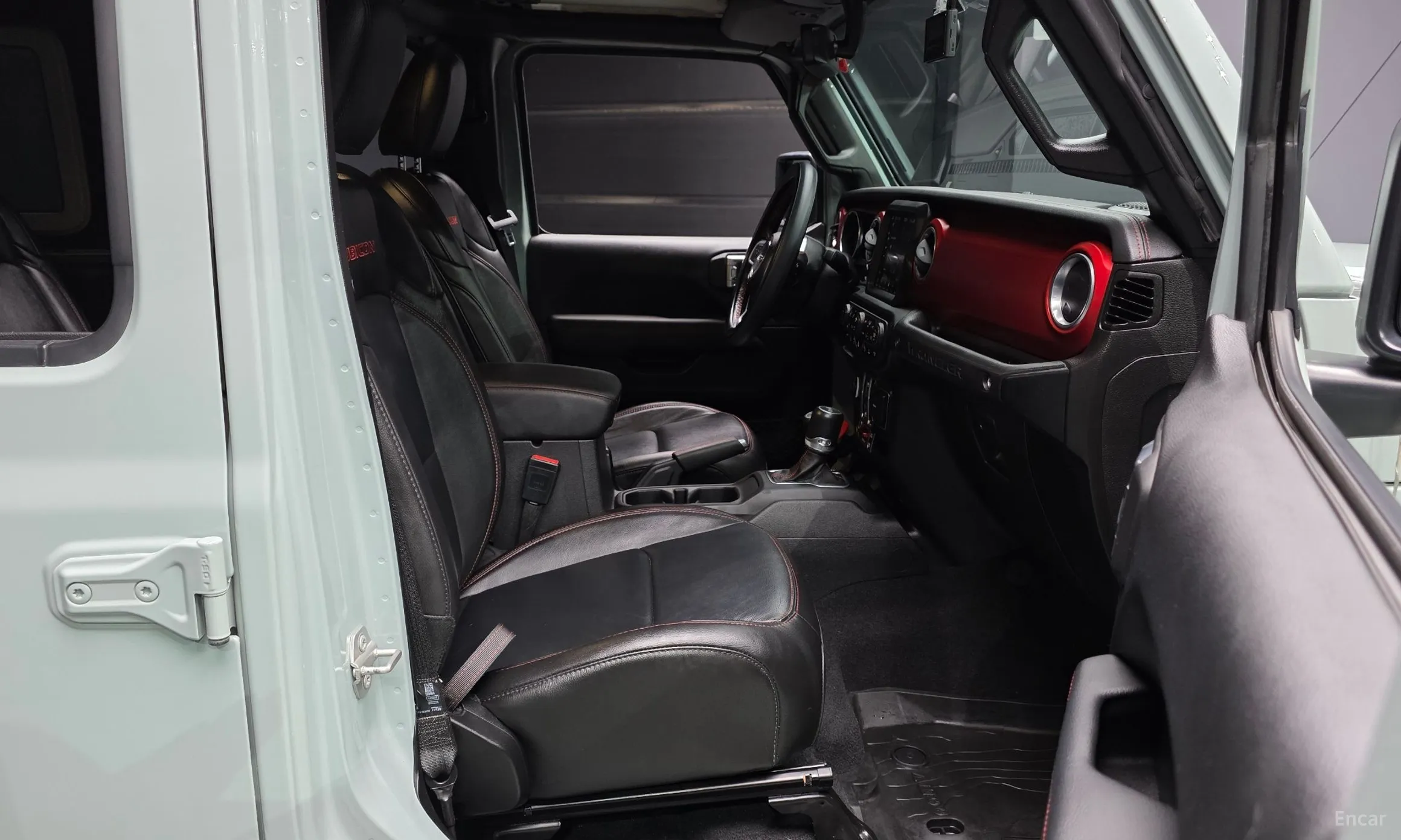 Jeep Wrangler (JL) превью 11