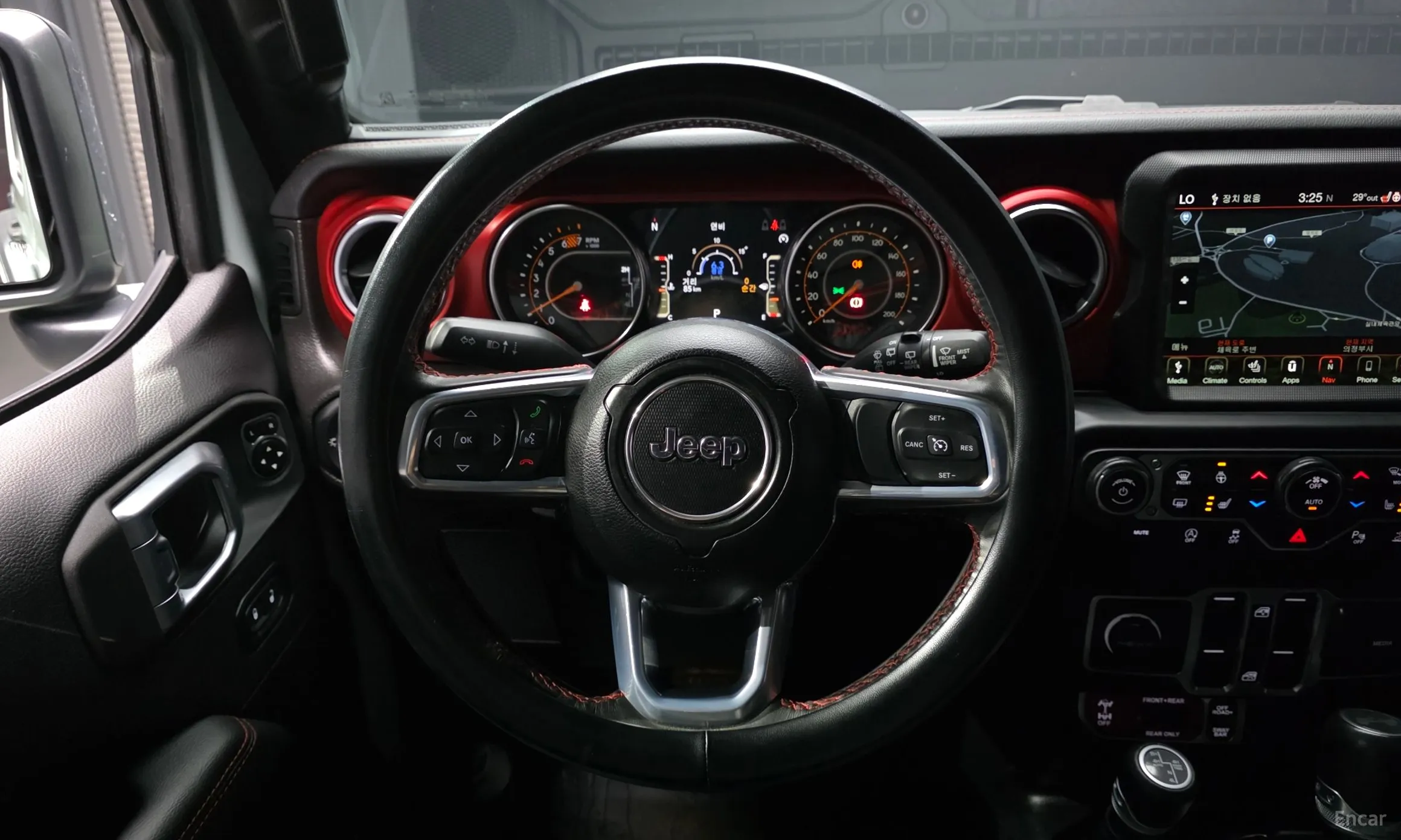 Jeep Wrangler (JL) превью 13