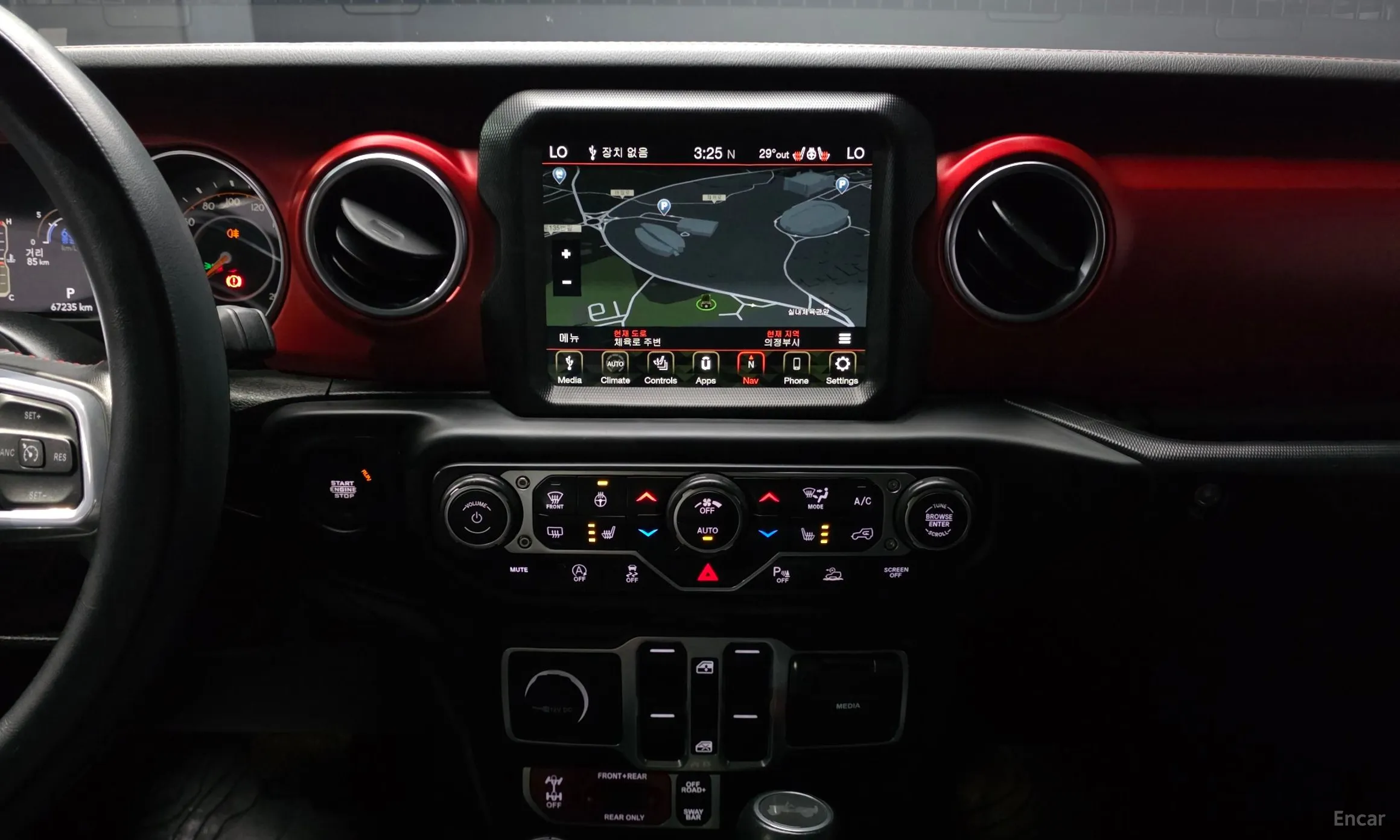 Jeep Wrangler (JL) превью 14