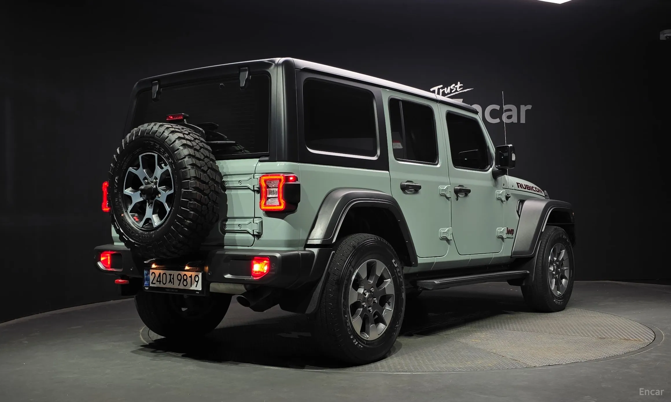 Jeep Wrangler (JL)