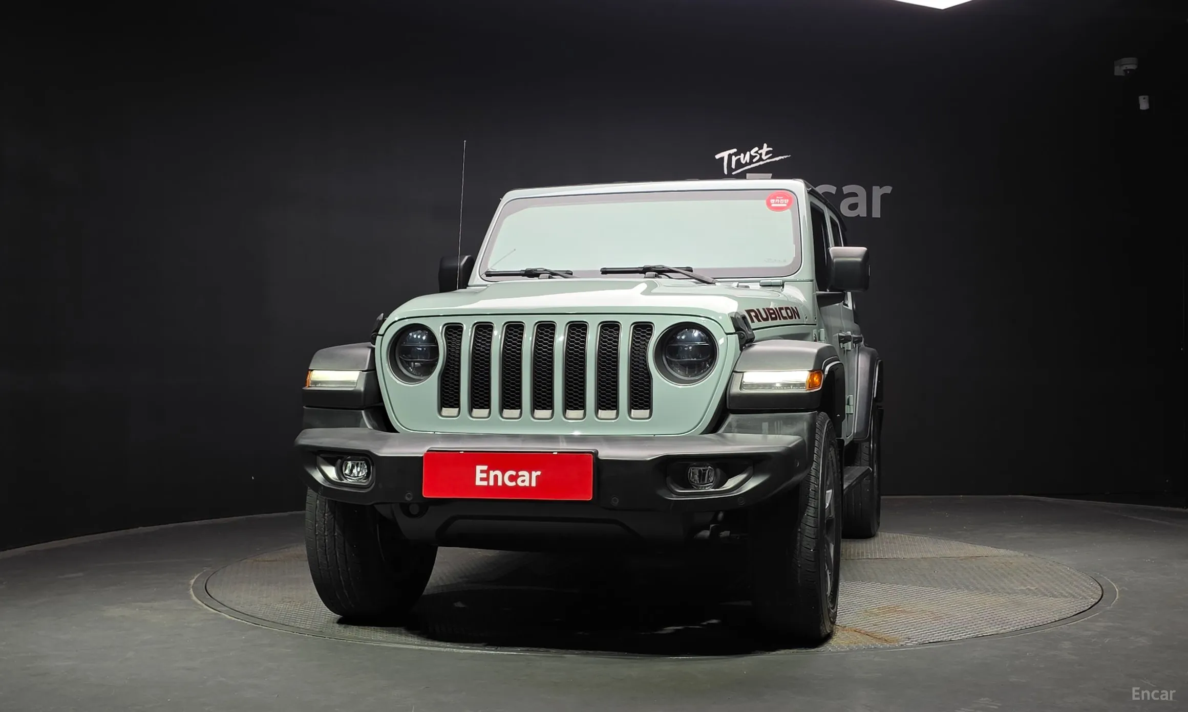 Jeep Wrangler (JL) превью 3