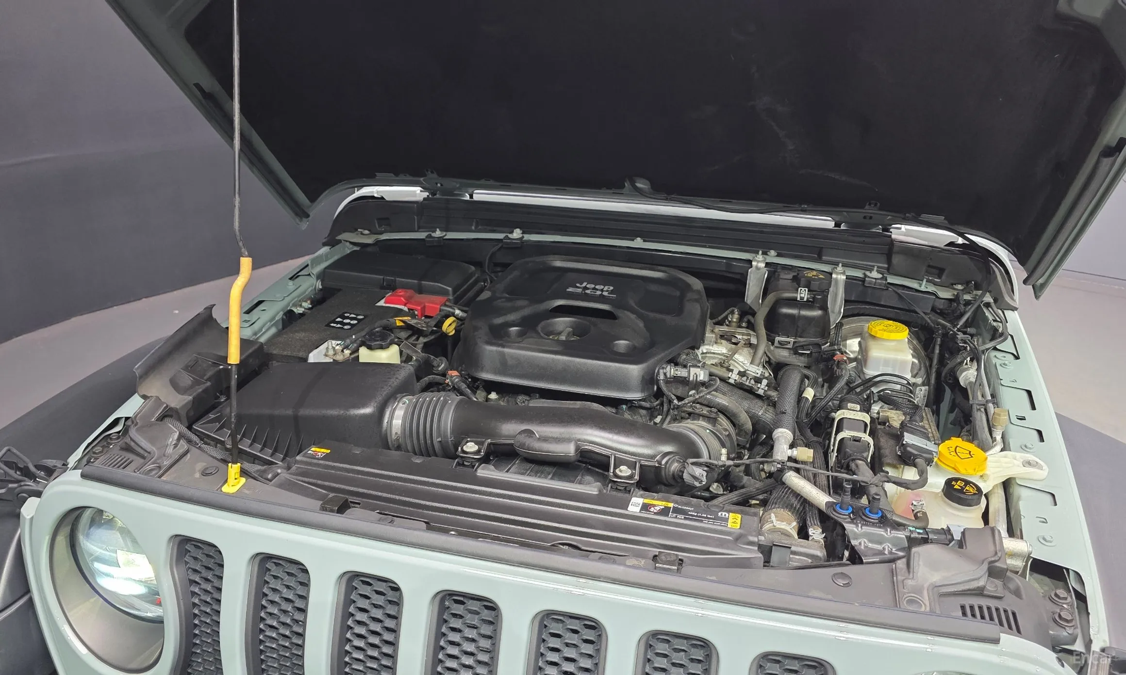Jeep Wrangler (JL) превью 6