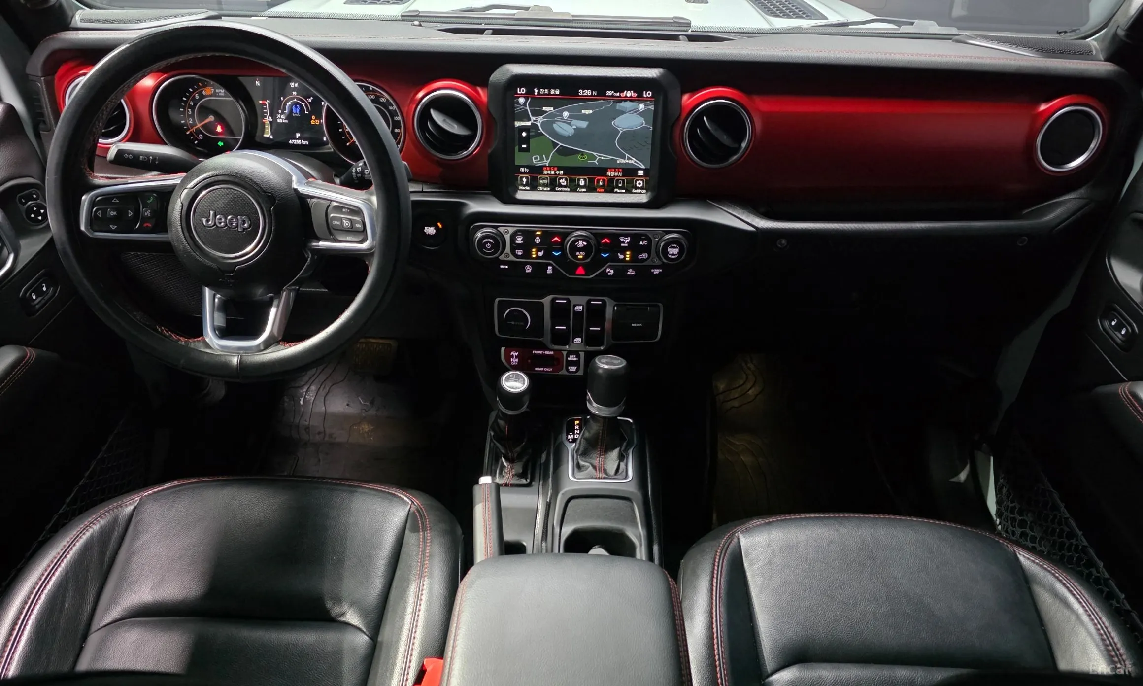 Jeep Wrangler (JL) превью 7
