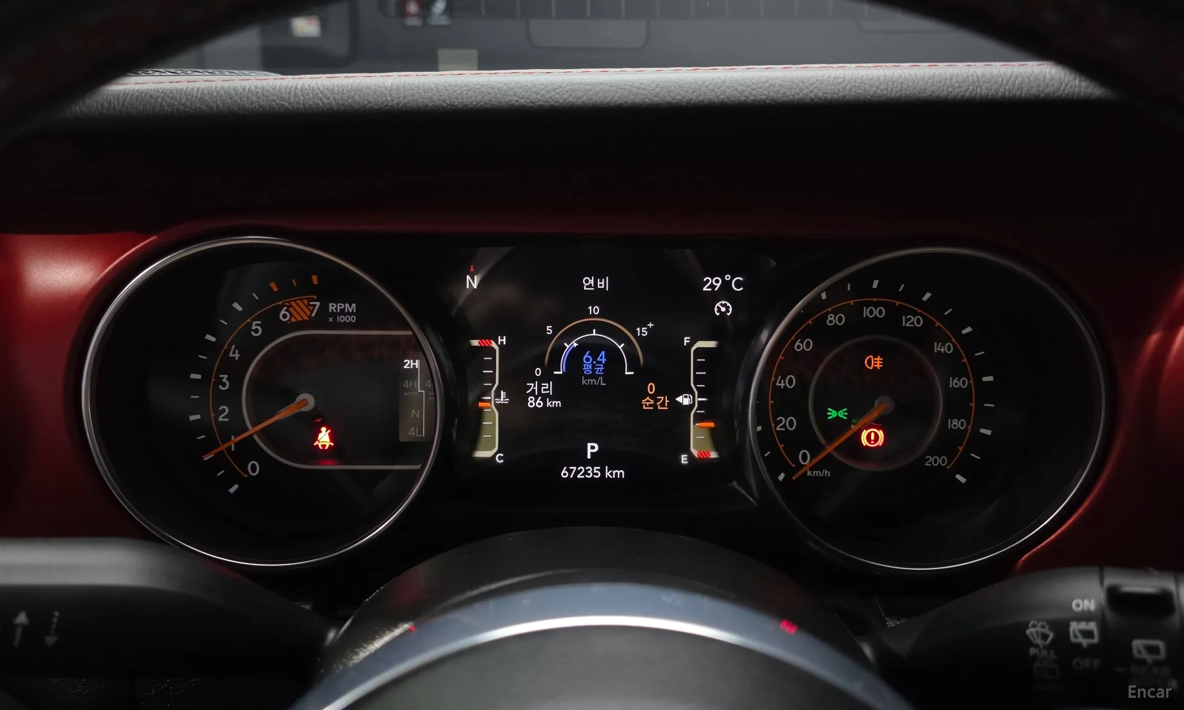 Jeep Wrangler (JL) превью 8