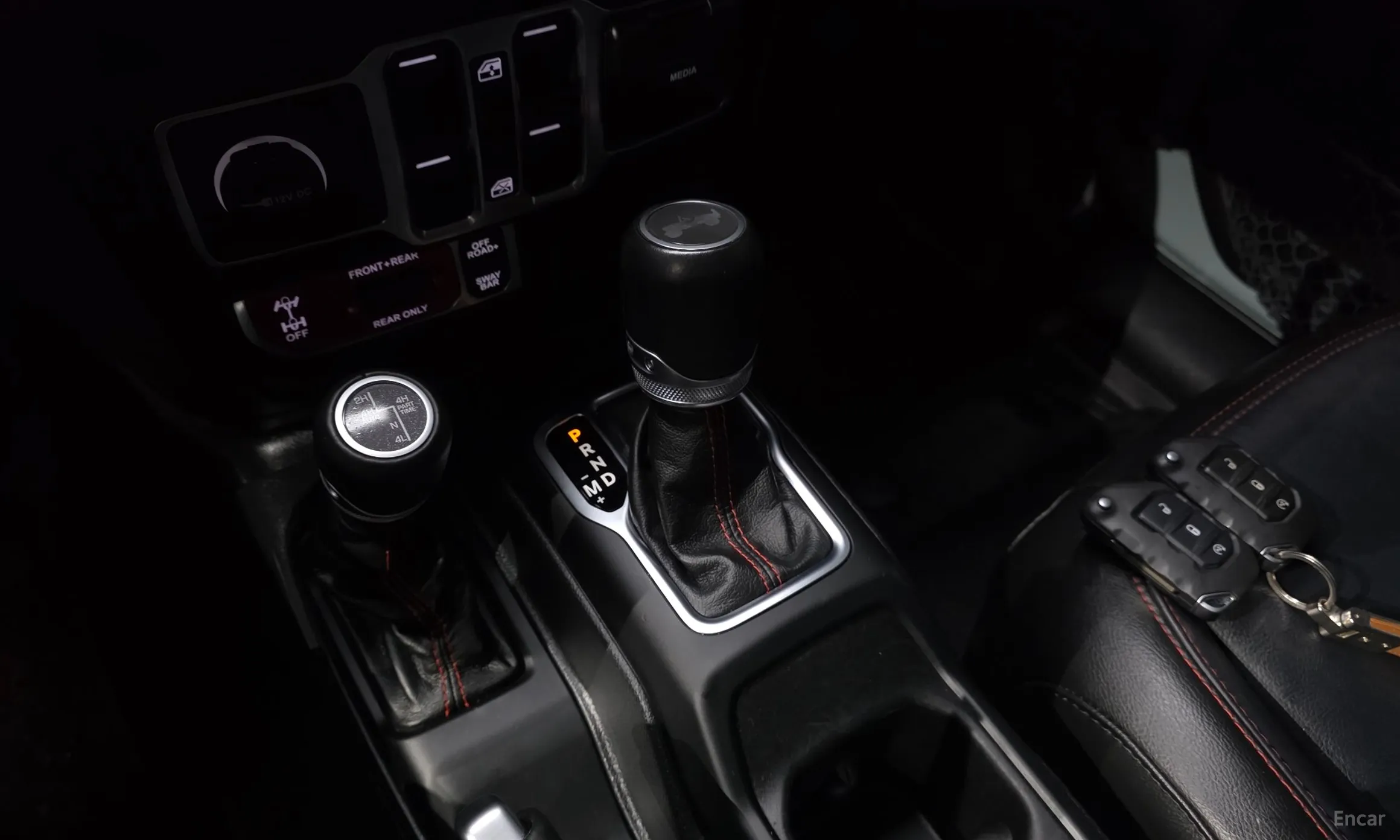 Jeep Wrangler (JL) превью 9
