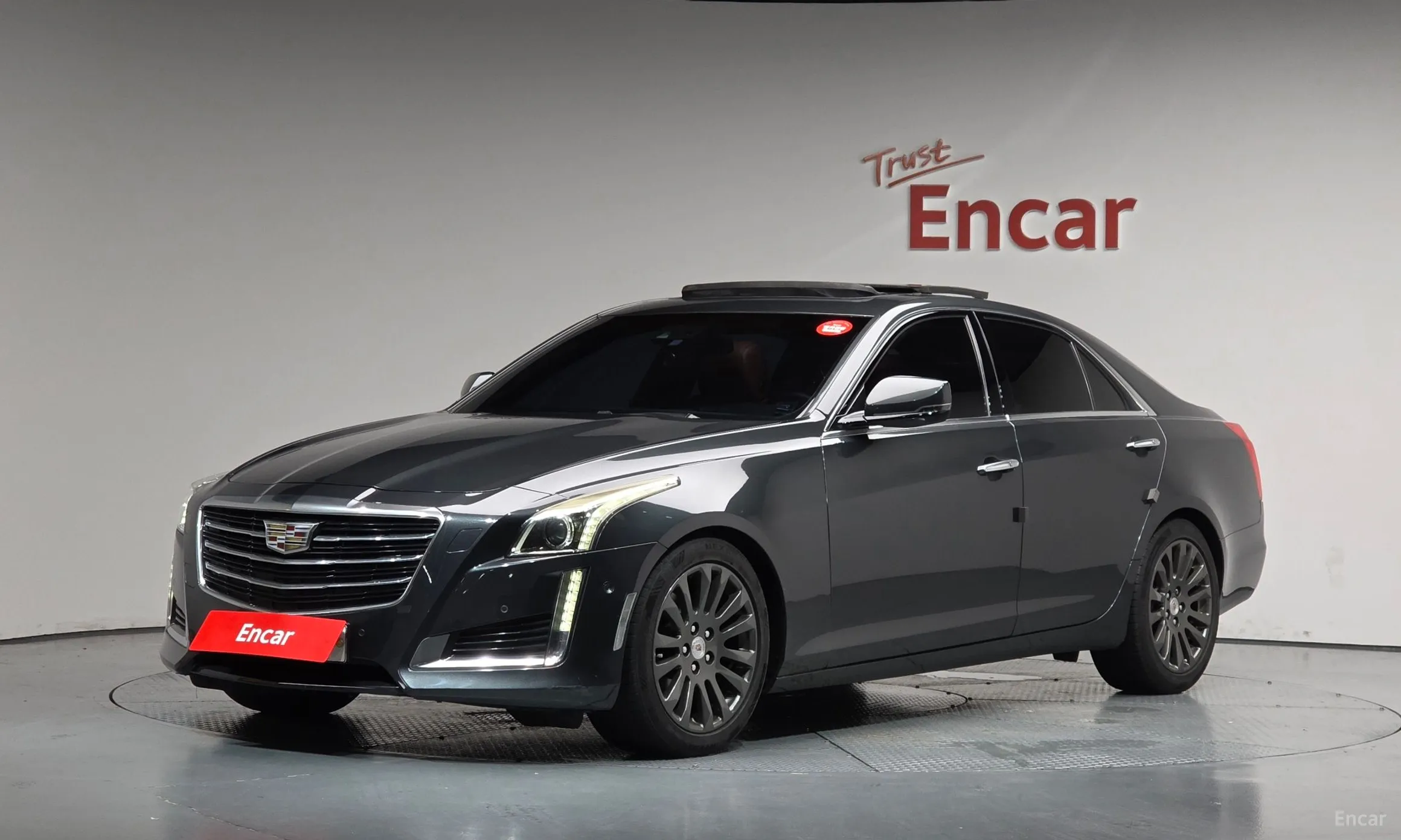 CTS Gen 3