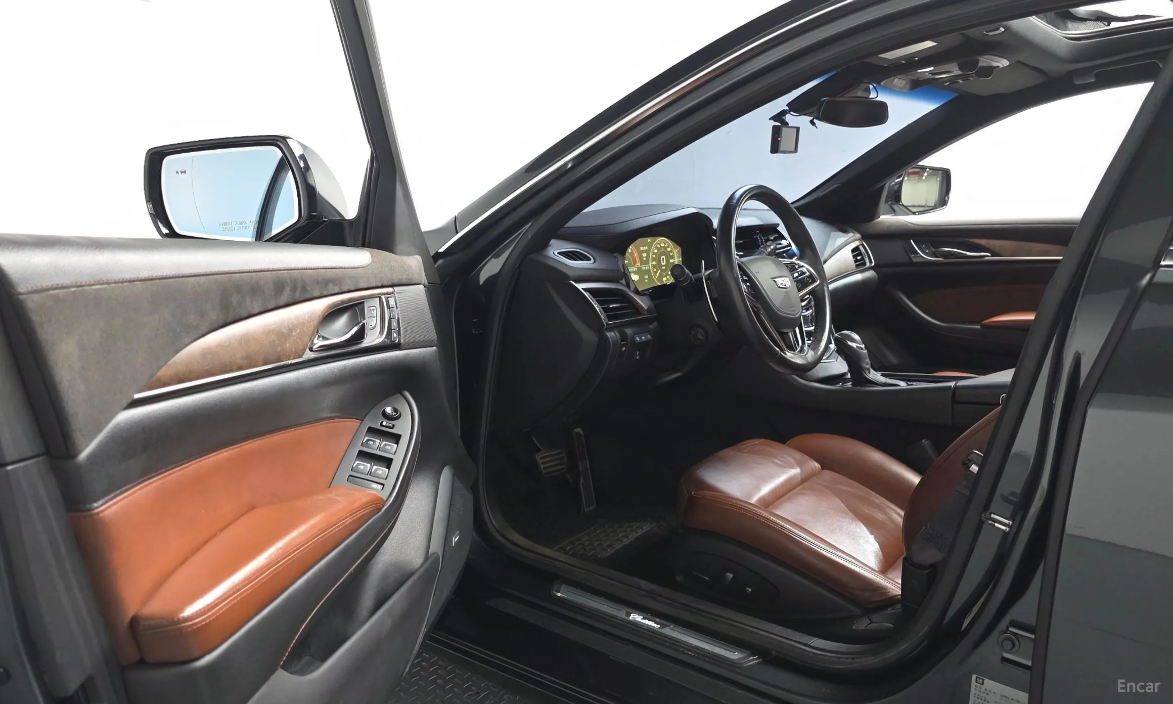 Cadillac CTS Gen 3 превью 10