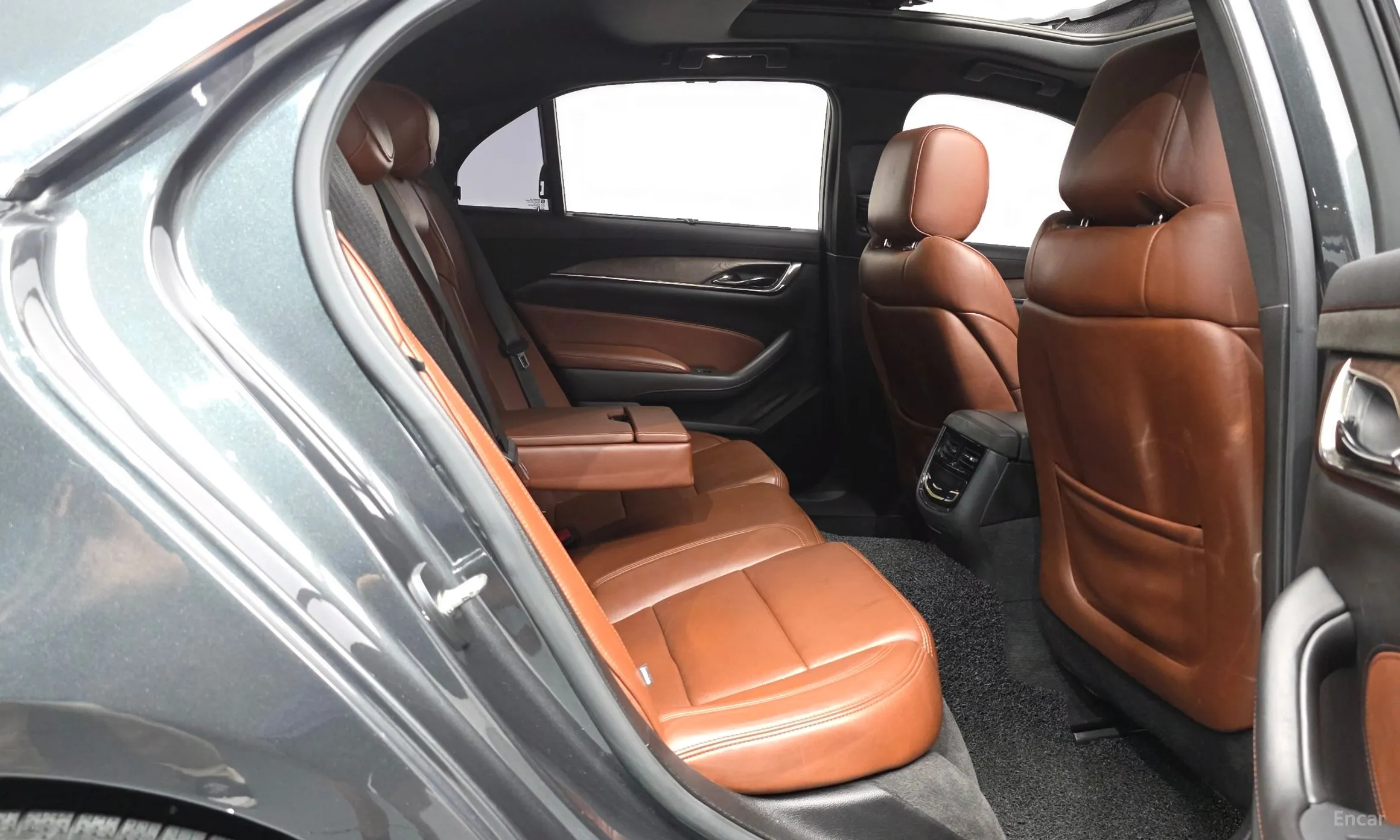 Cadillac CTS Gen 3 превью 11