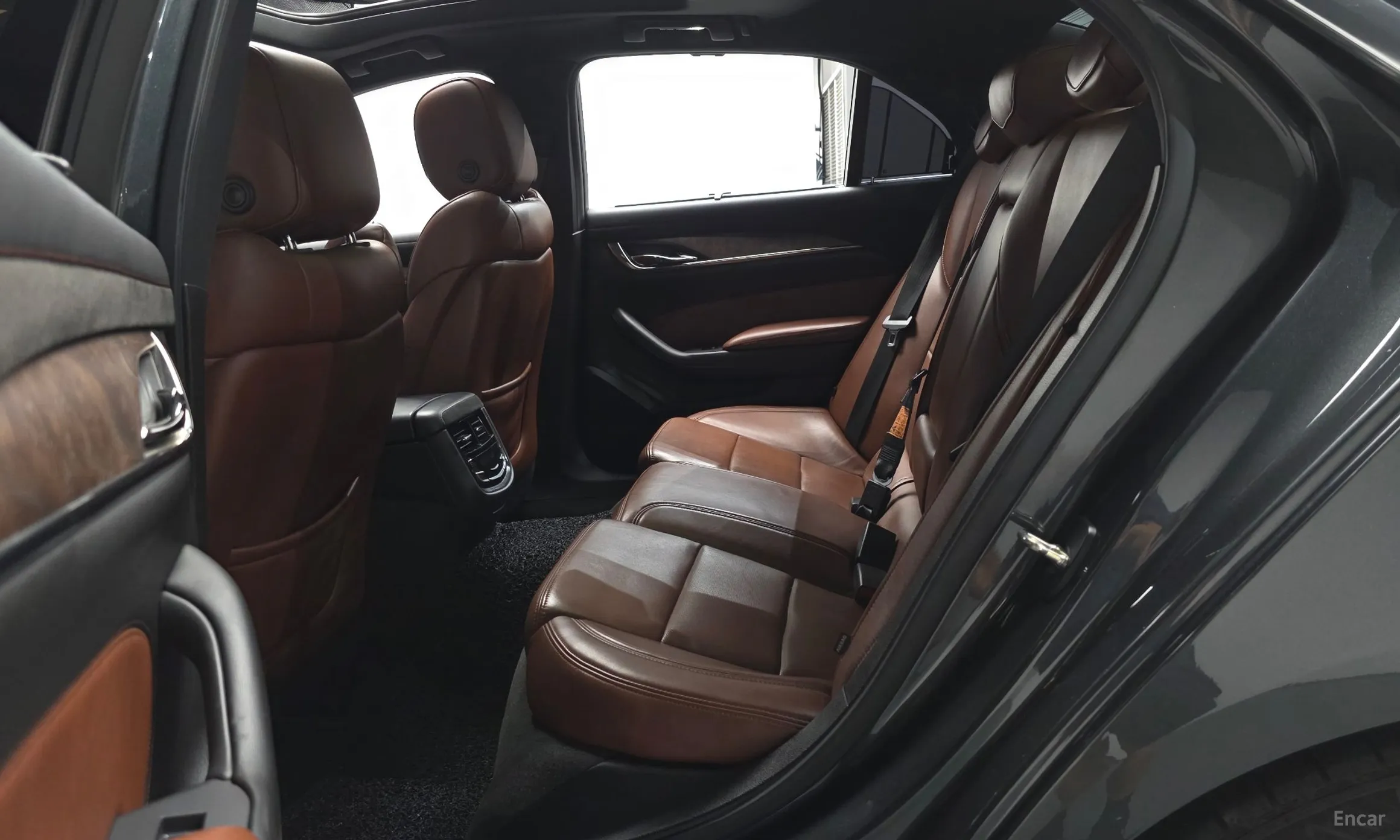 Cadillac CTS Gen 3 превью 12
