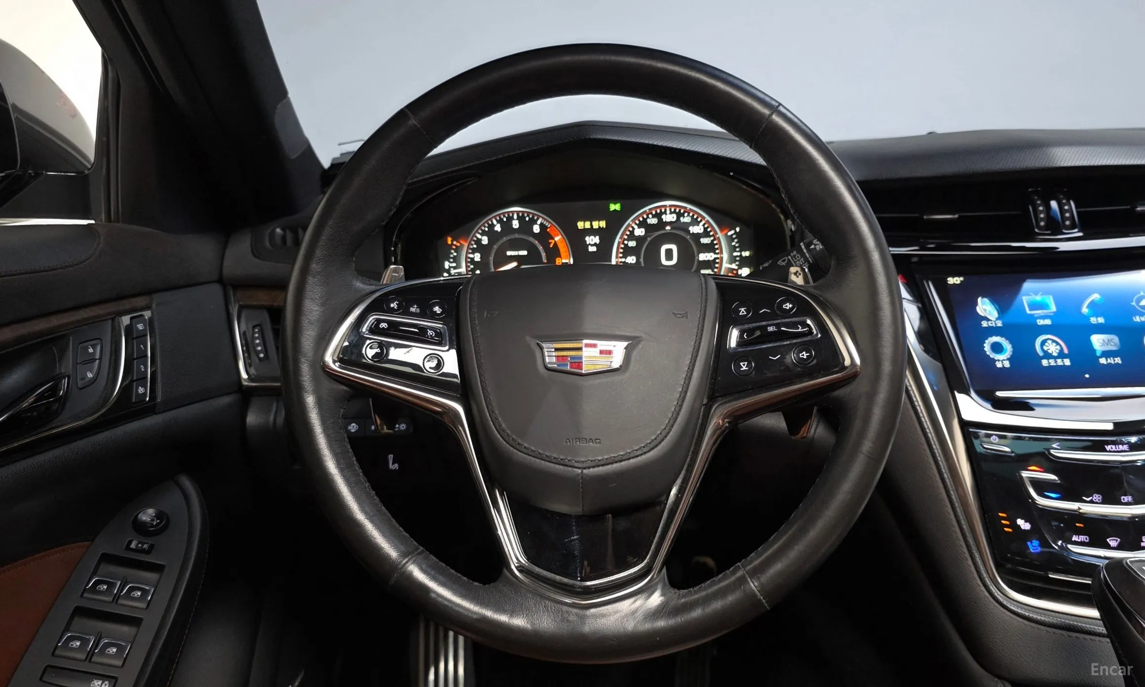 Cadillac CTS Gen 3 превью 13