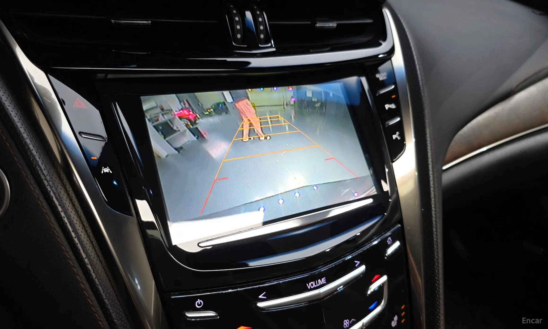 Cadillac CTS Gen 3 превью 15