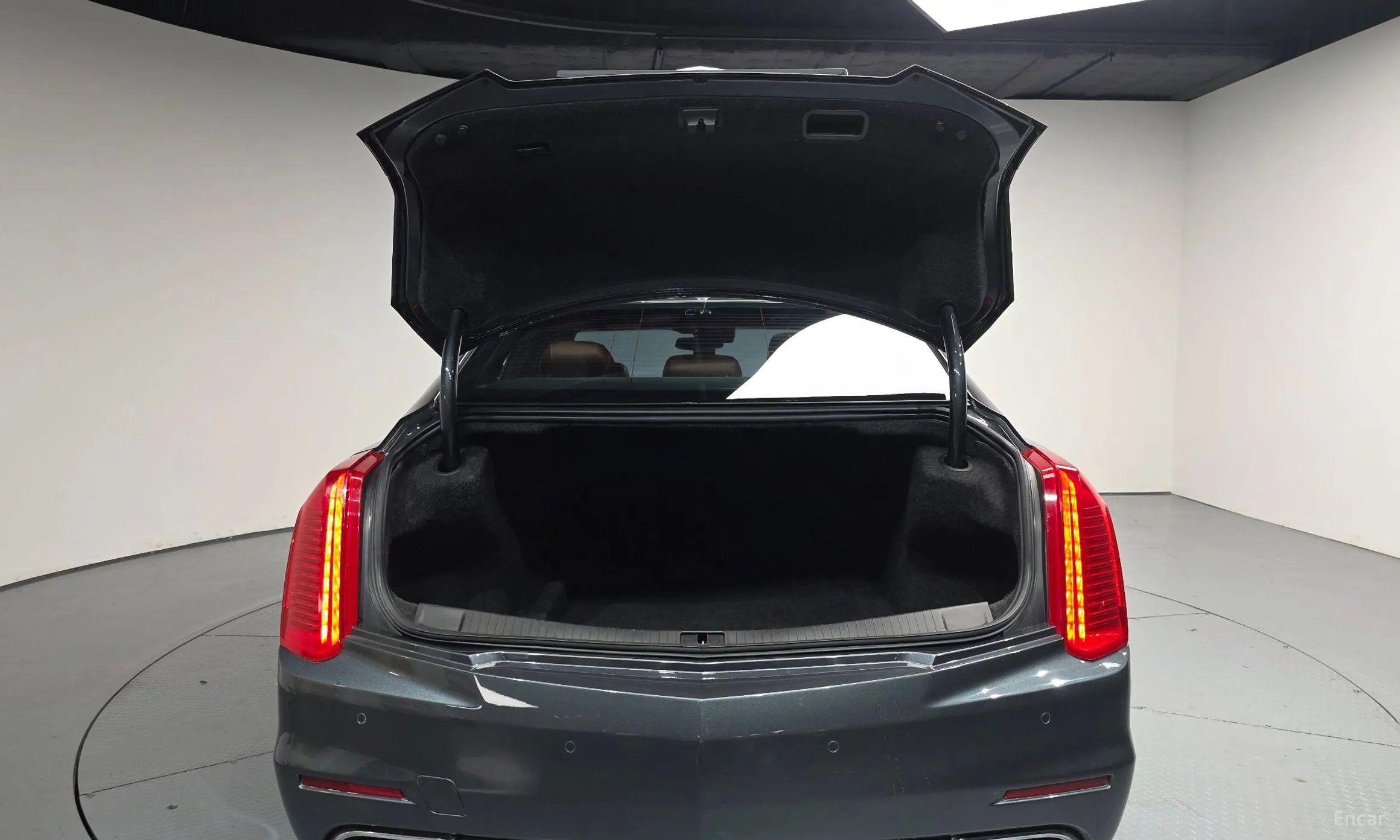 Cadillac CTS Gen 3 превью 20