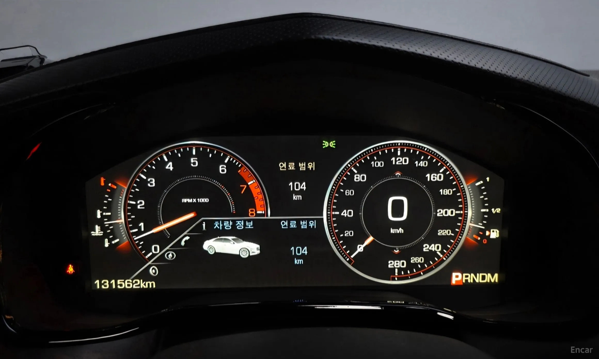 Cadillac CTS Gen 3 превью 8