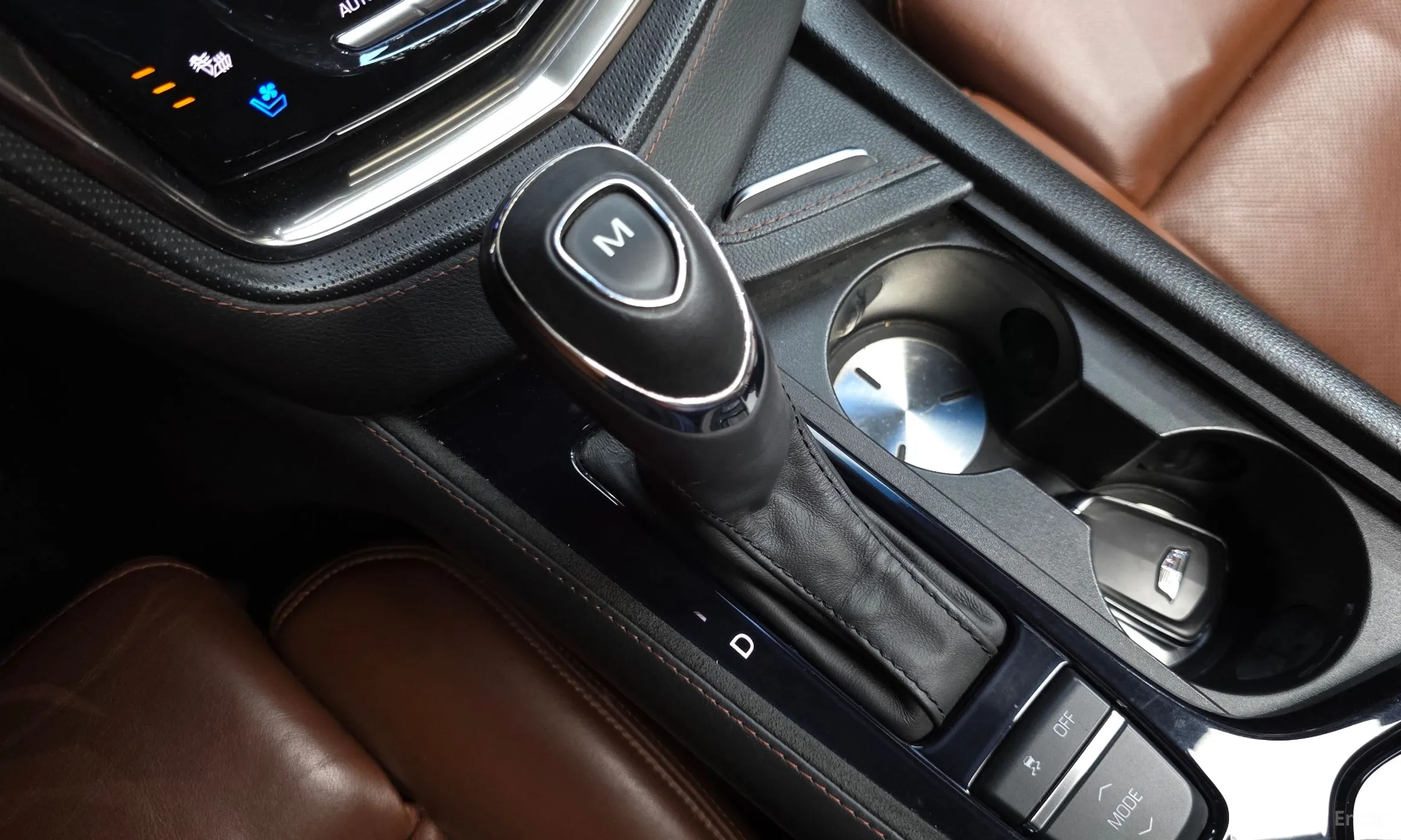 Cadillac CTS Gen 3 превью 9