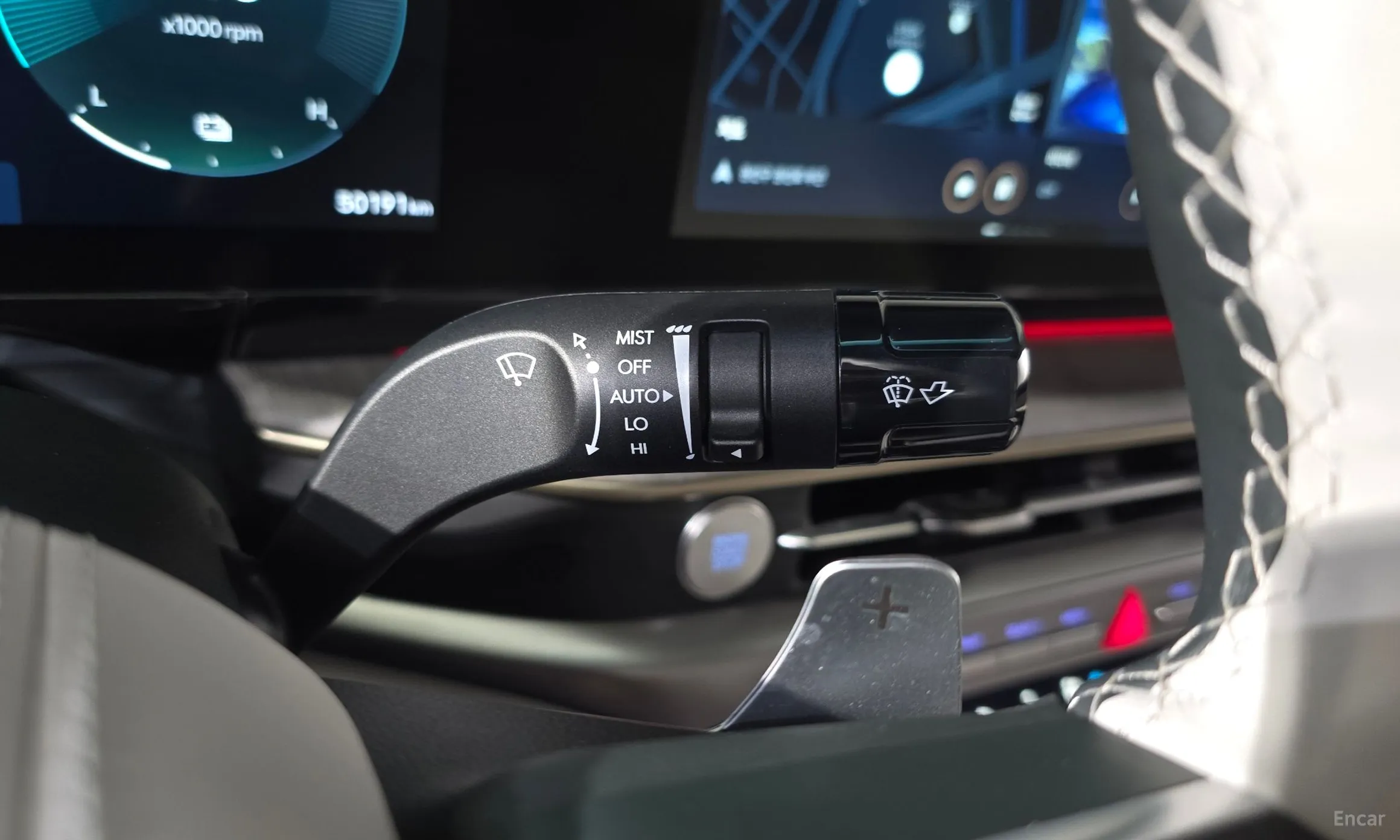 Hyundai Grandeur Hybrid (GN7) превью 19