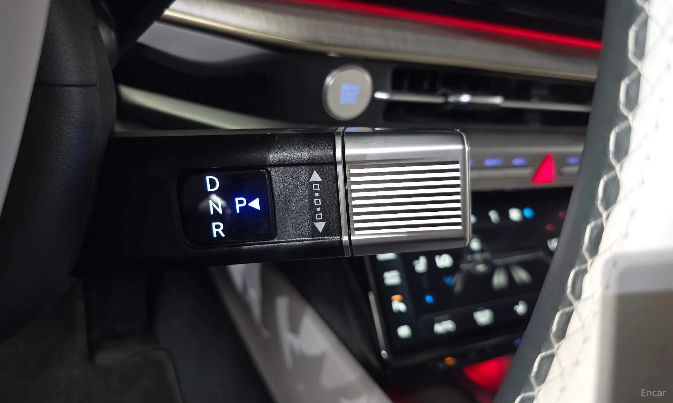 Hyundai Grandeur Hybrid (GN7) превью 9