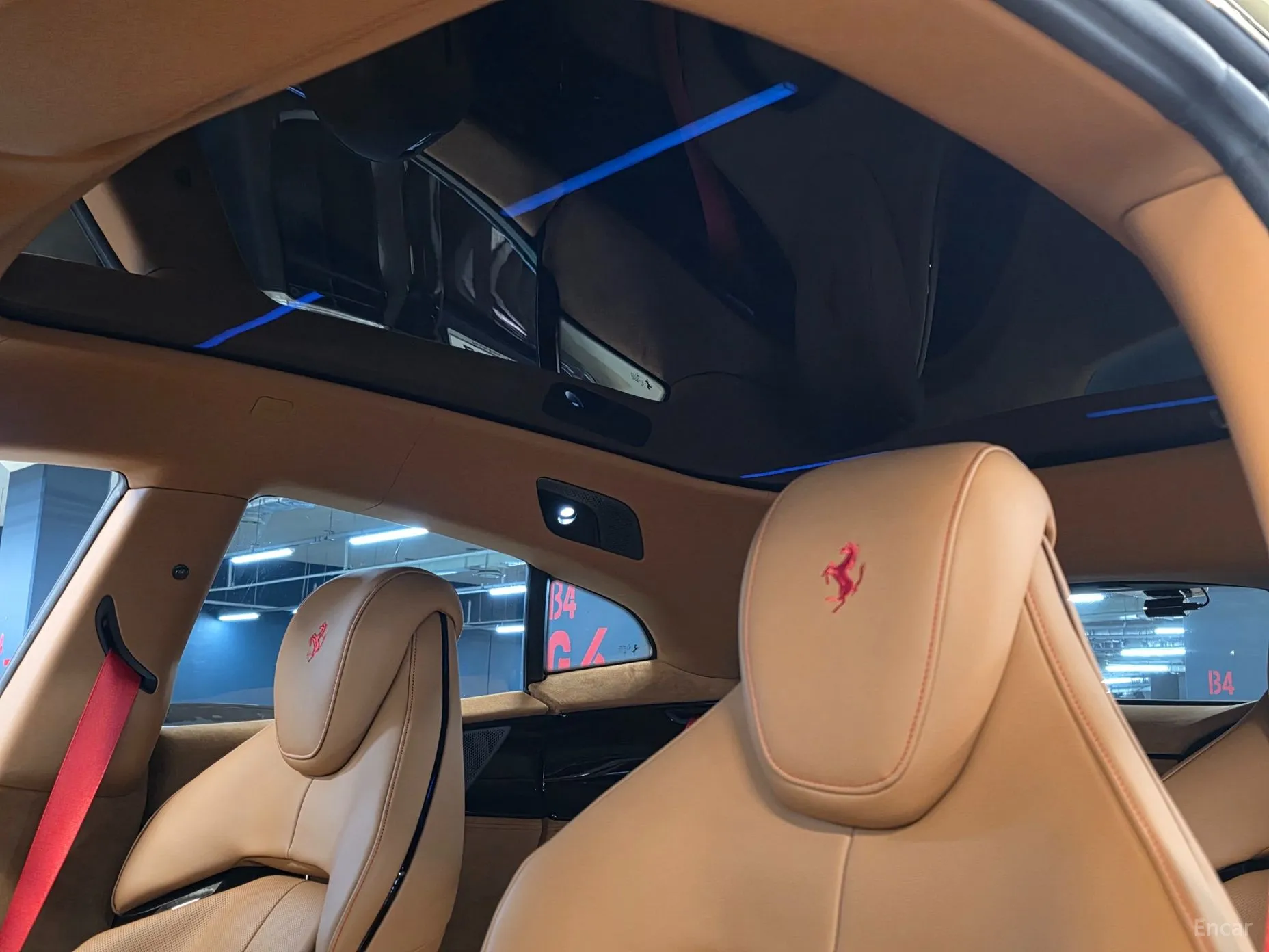 Ferrari Puro Sange превью 15