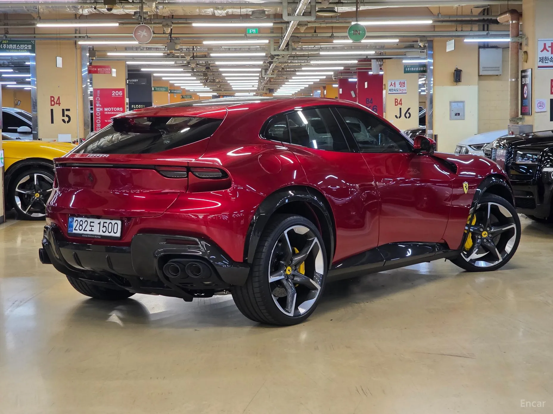 Ferrari Puro Sange