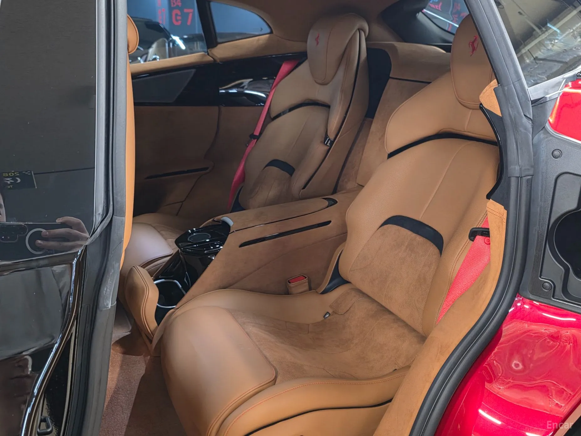 Ferrari Puro Sange превью 16