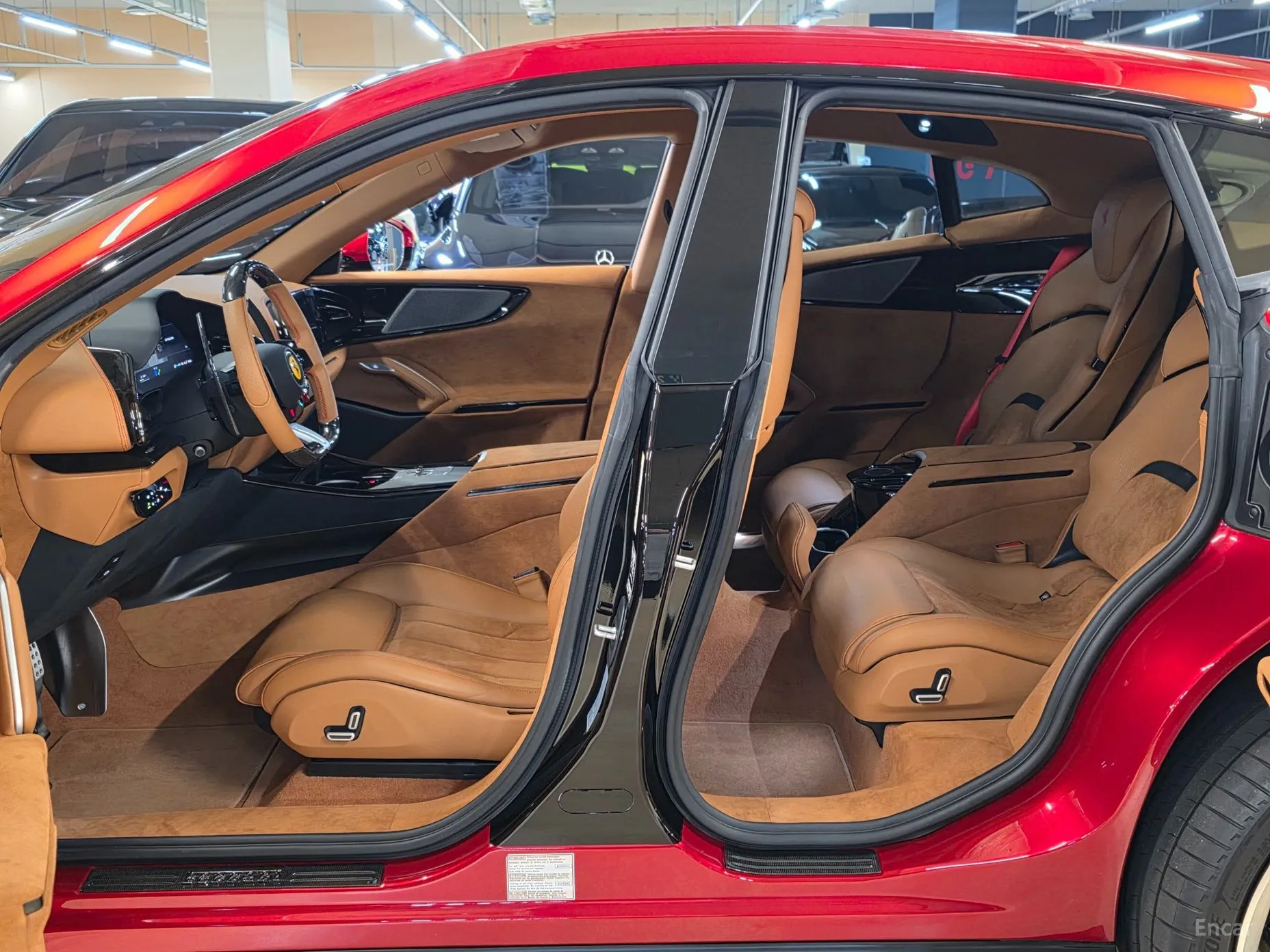 Ferrari Puro Sange превью 17