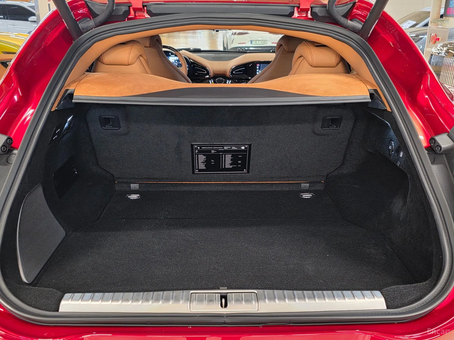 Ferrari Puro Sange превью 18
