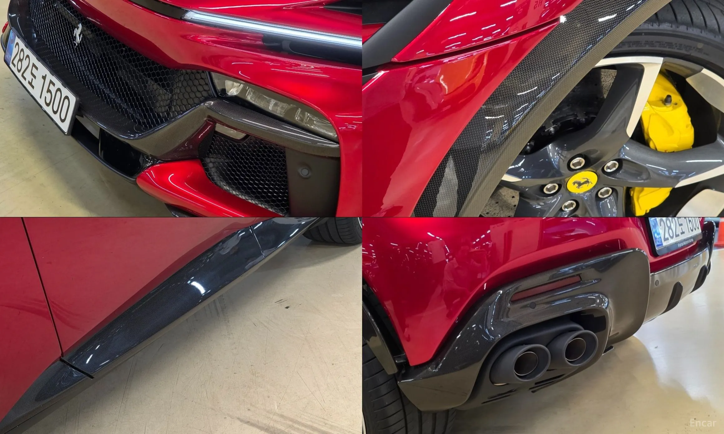 Ferrari Puro Sange превью 19