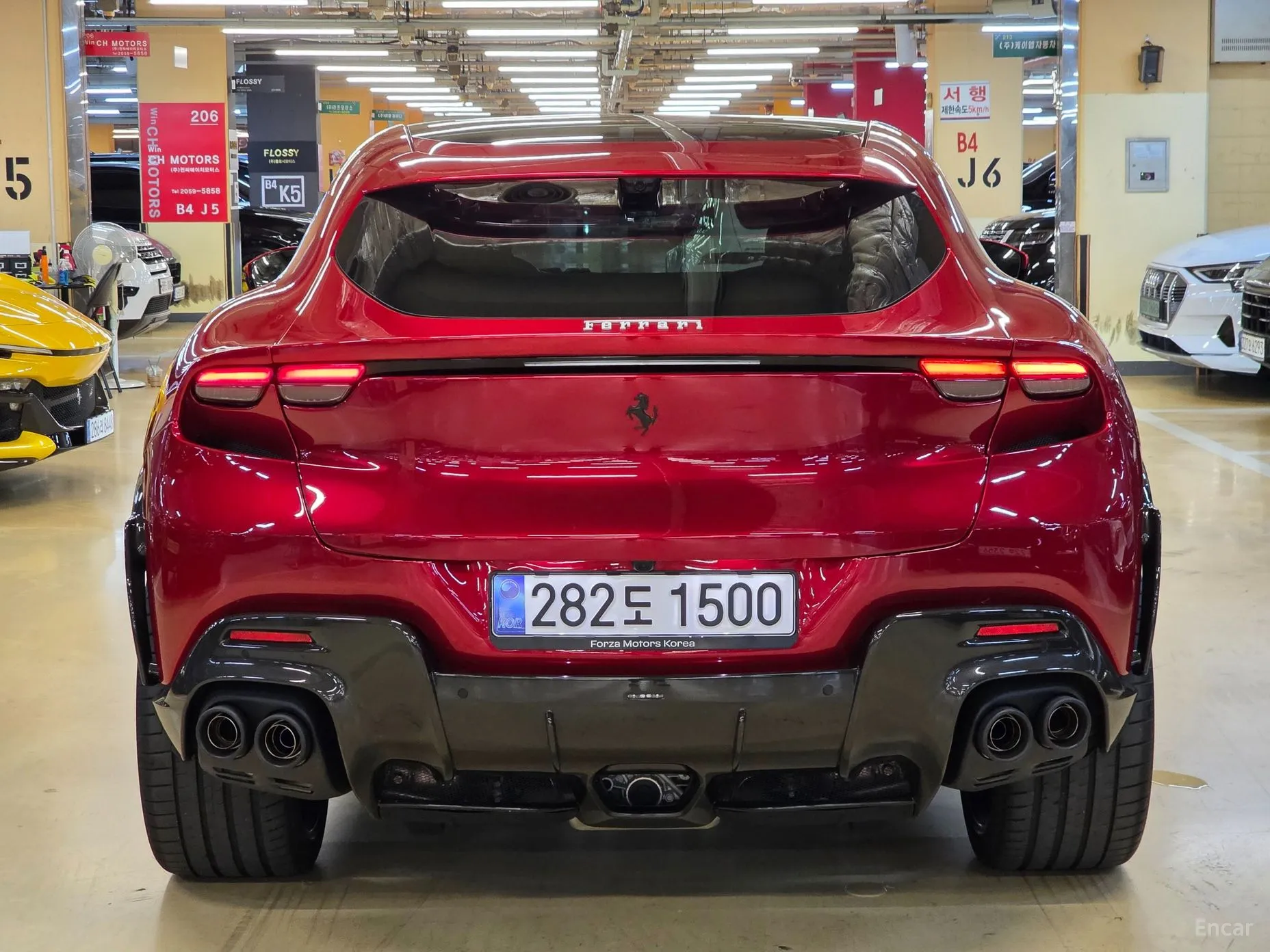 Ferrari Puro Sange превью 4