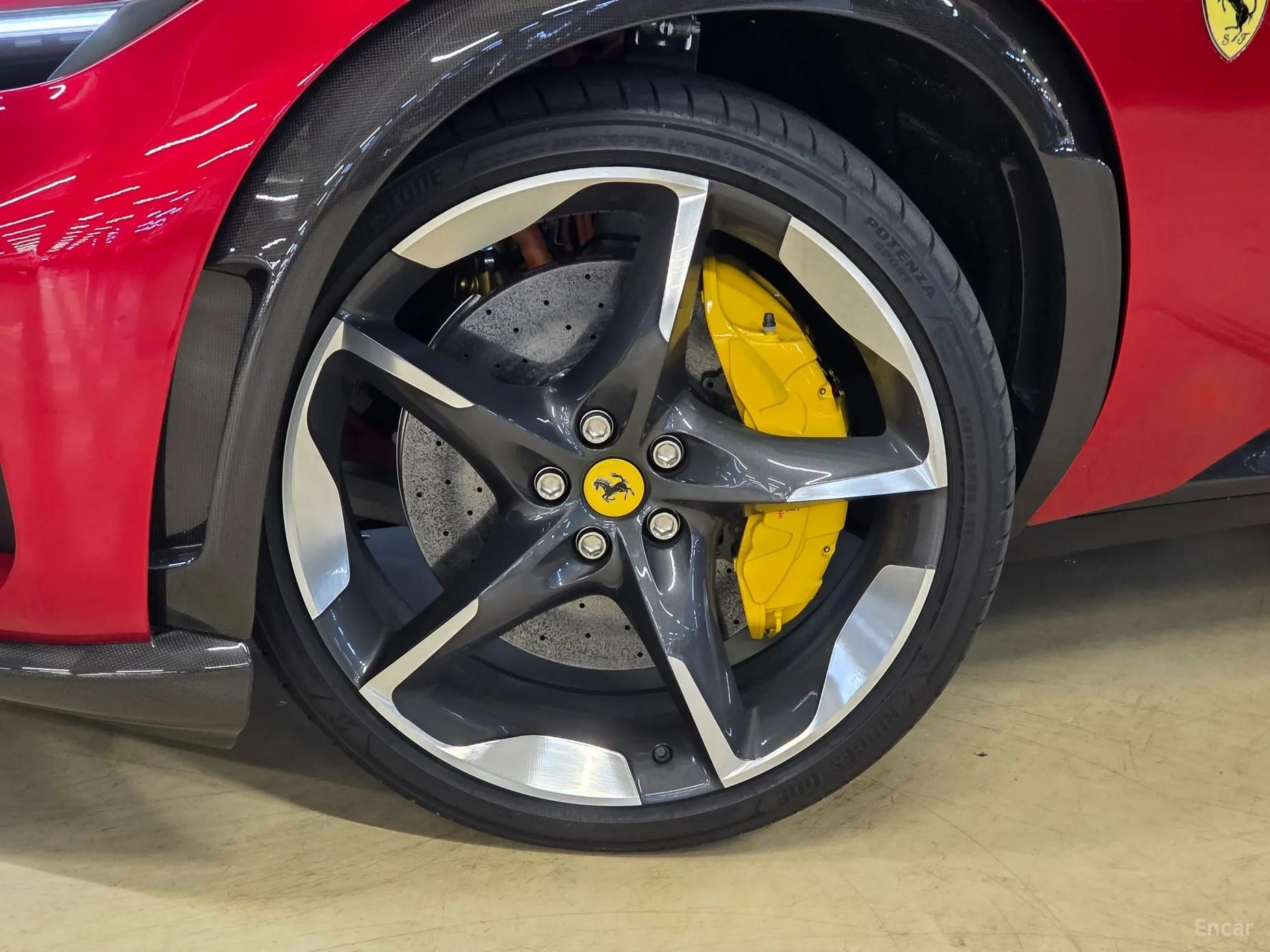 Ferrari Puro Sange превью 5
