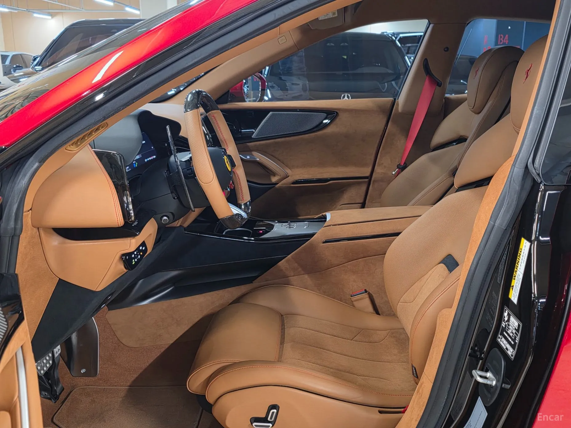 Ferrari Puro Sange превью 7