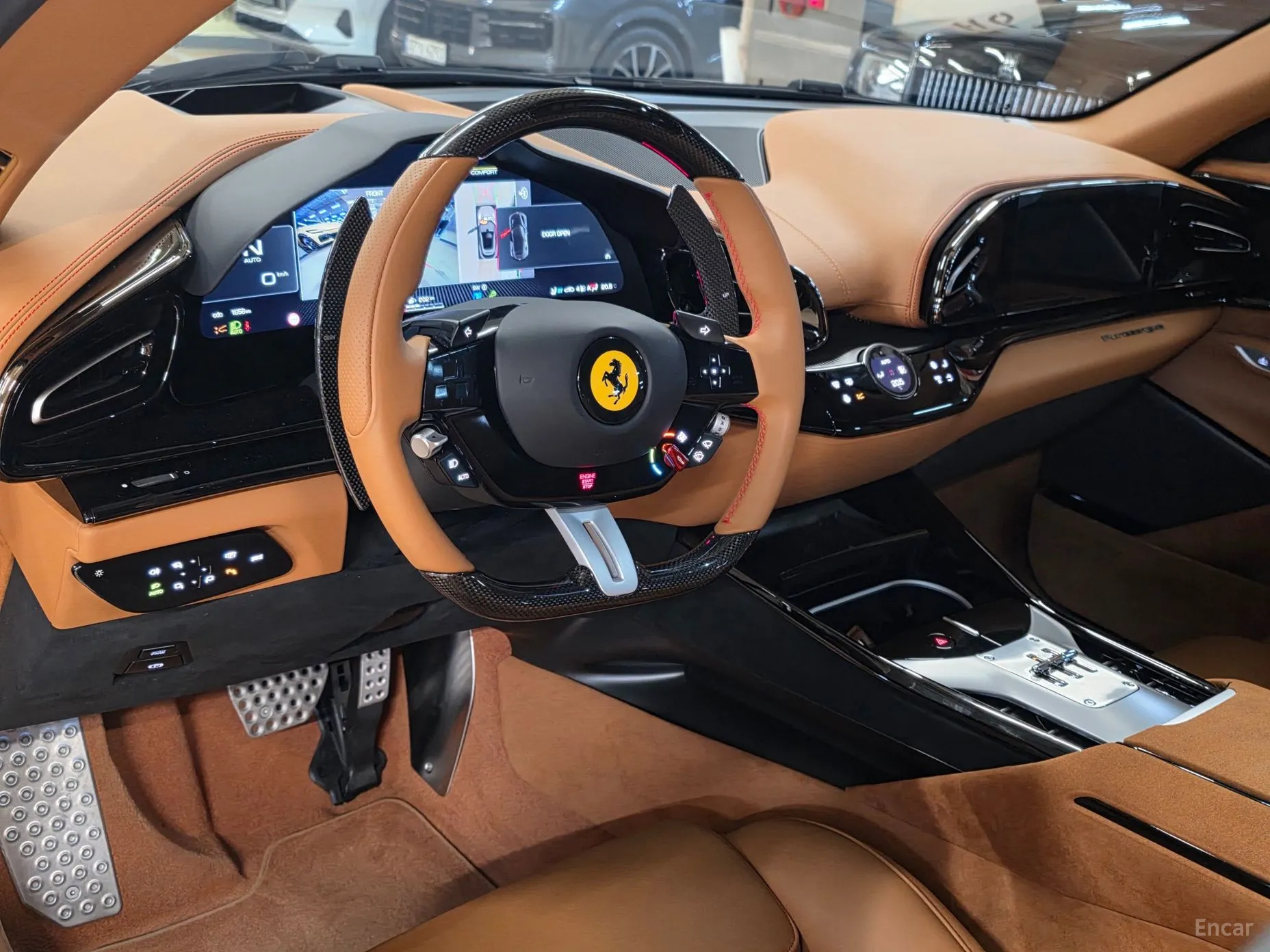 Ferrari Puro Sange превью 8