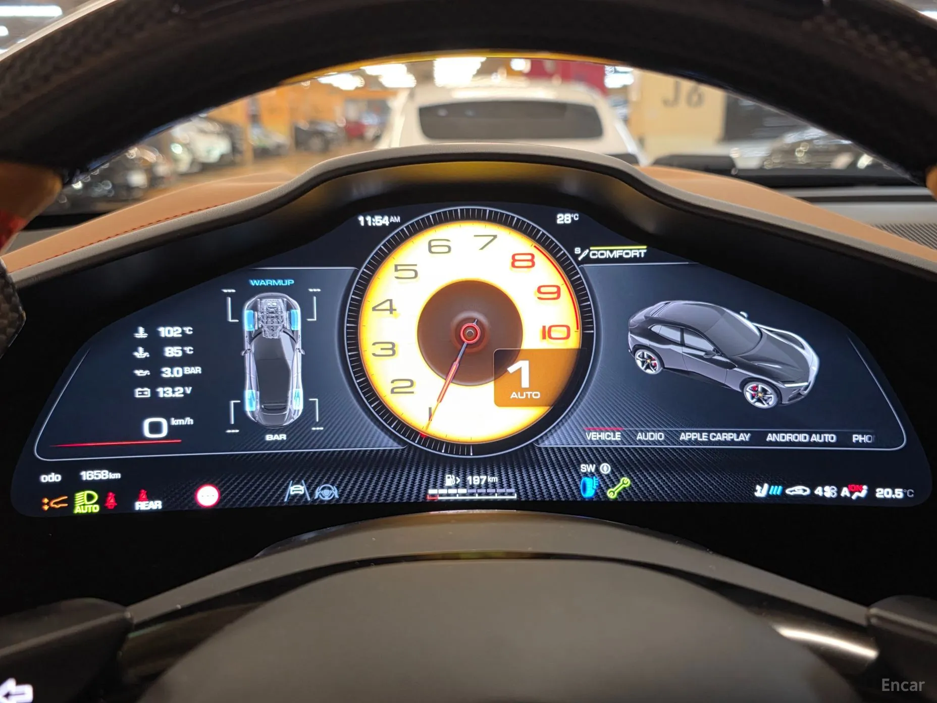 Ferrari Puro Sange превью 9