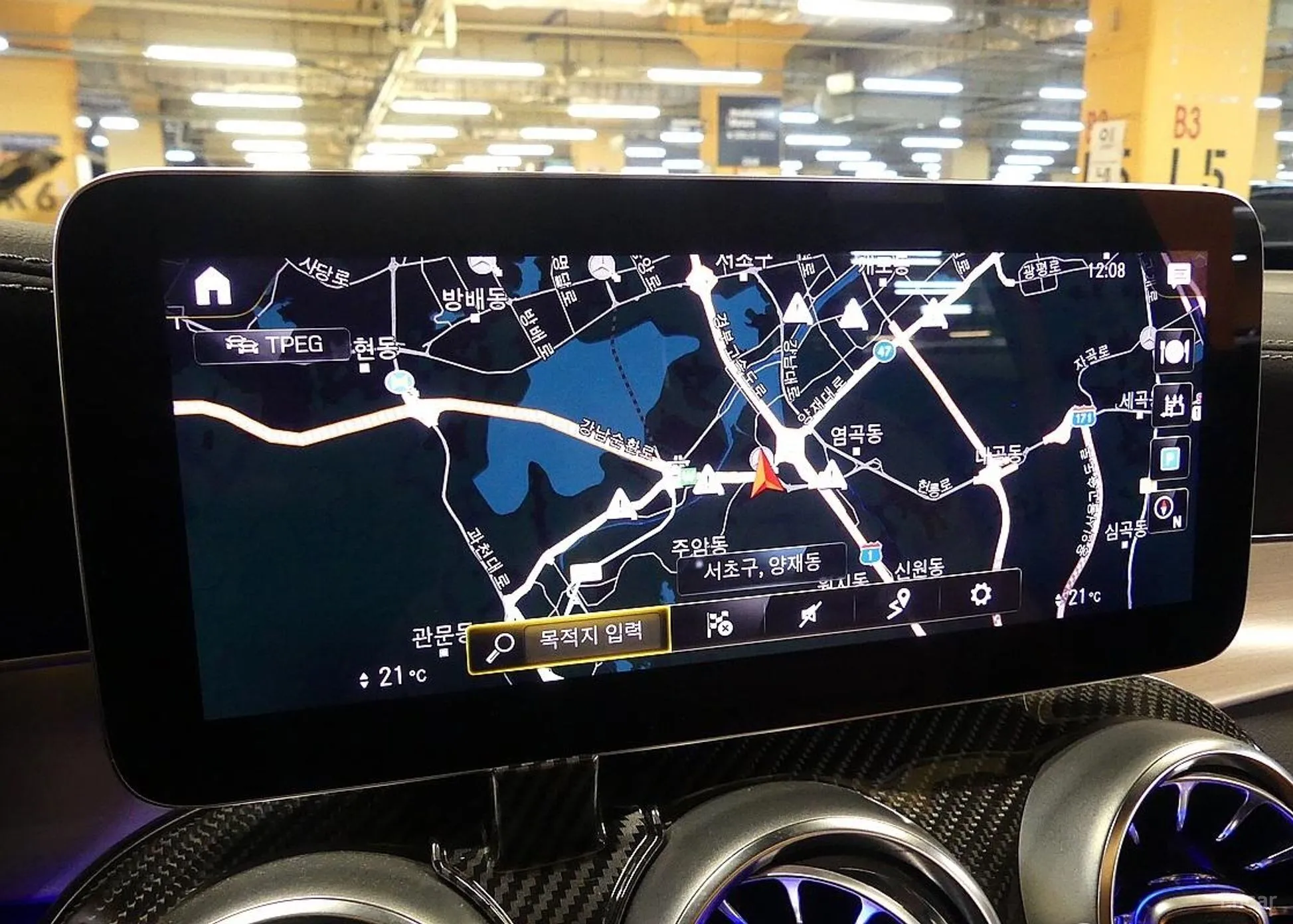 Mercedes Benz GLC-Class X253 превью 14