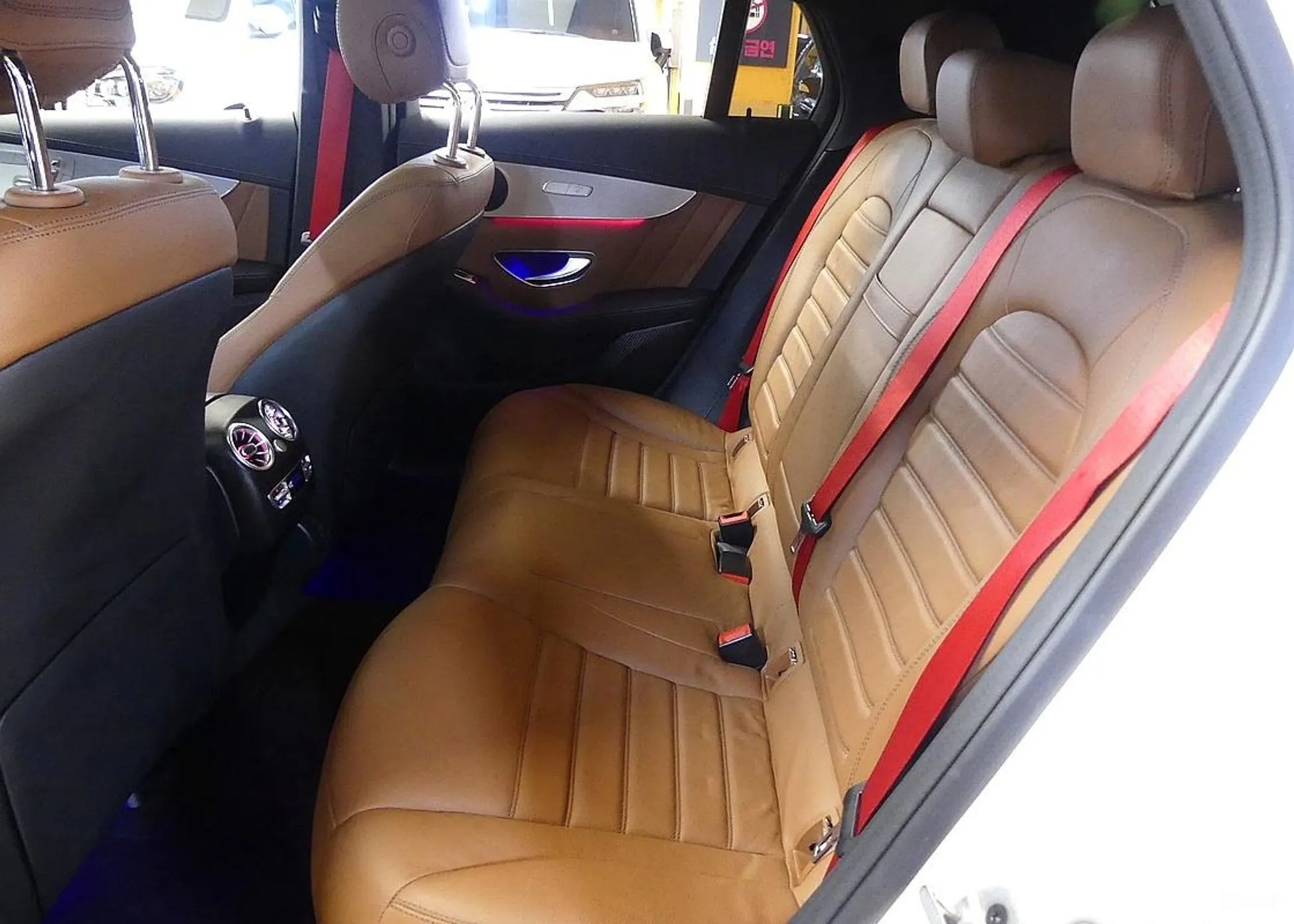 Mercedes Benz GLC-Class X253 превью 18