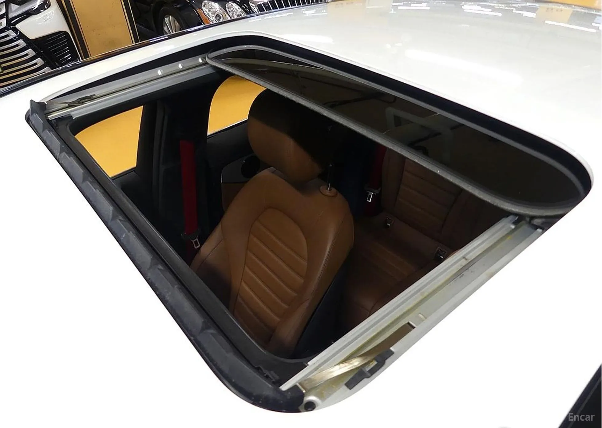 Mercedes Benz GLC-Class X253 превью 19
