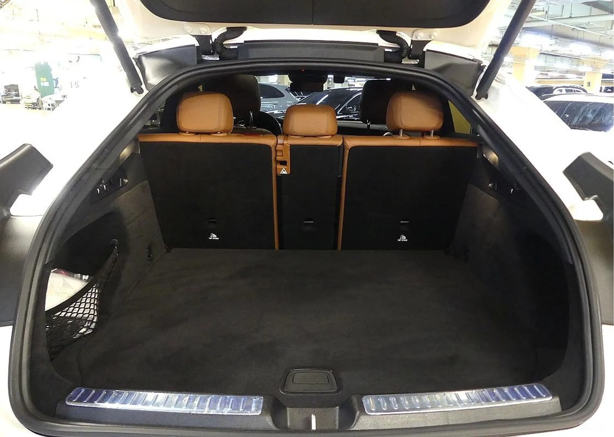 Mercedes Benz GLC-Class X253 превью 4