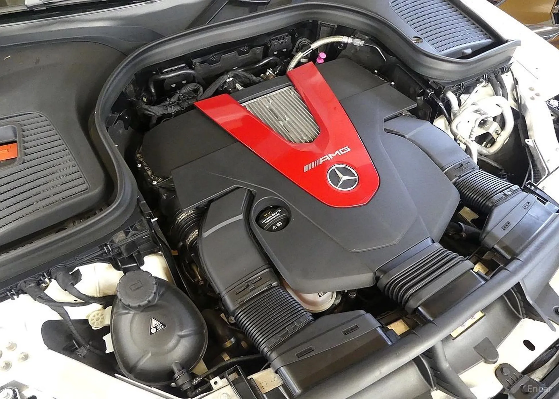 Mercedes Benz GLC-Class X253 превью 6