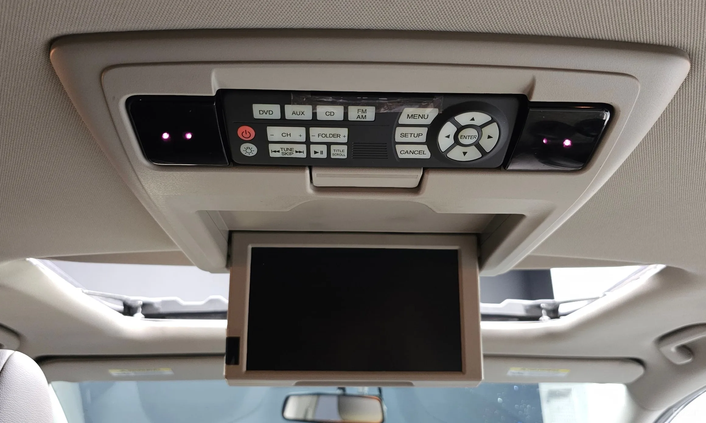 Honda Odyssey превью 18